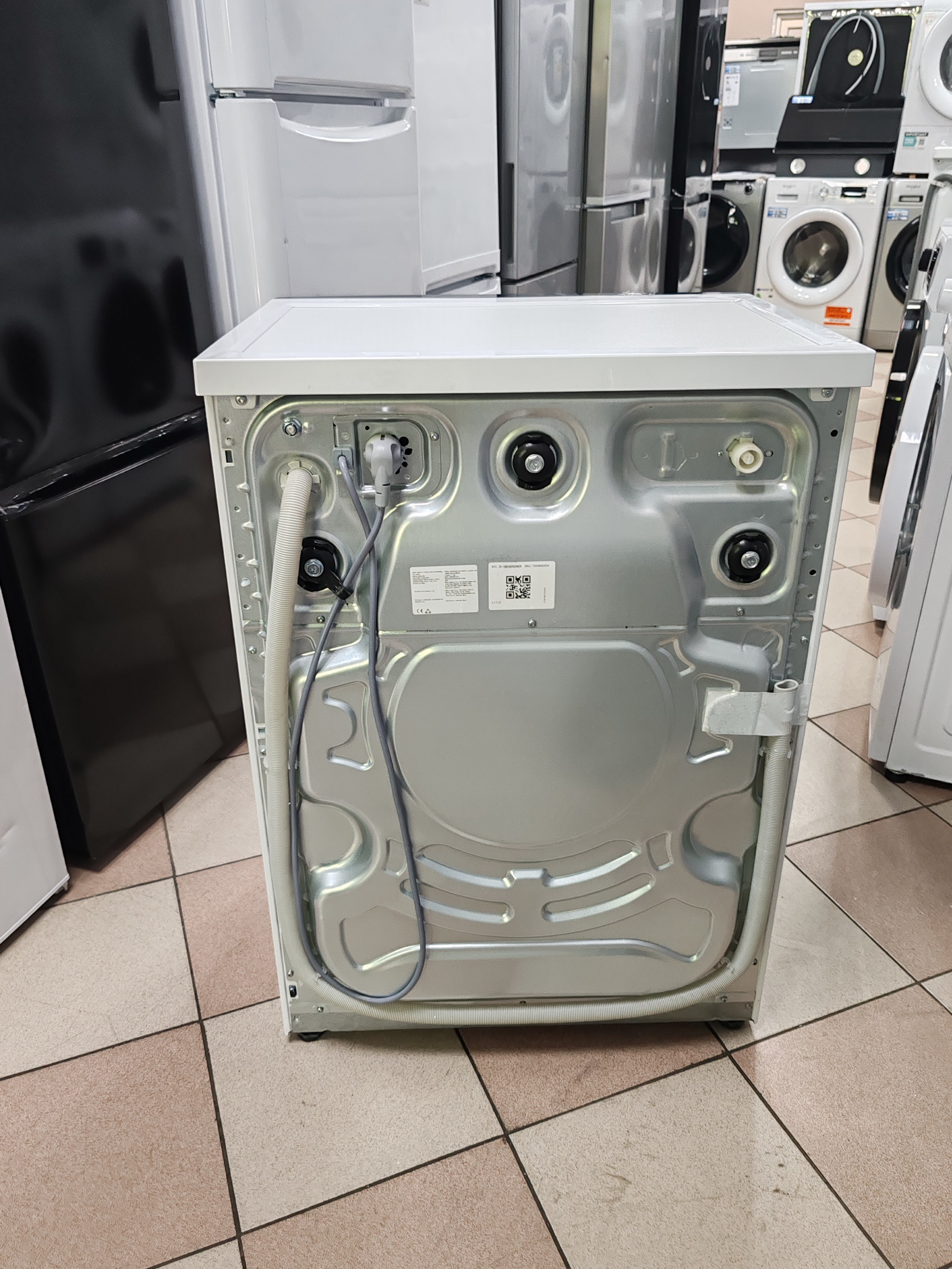 Veš mašina Beko BM3WFSU37013WPBB, 7kg