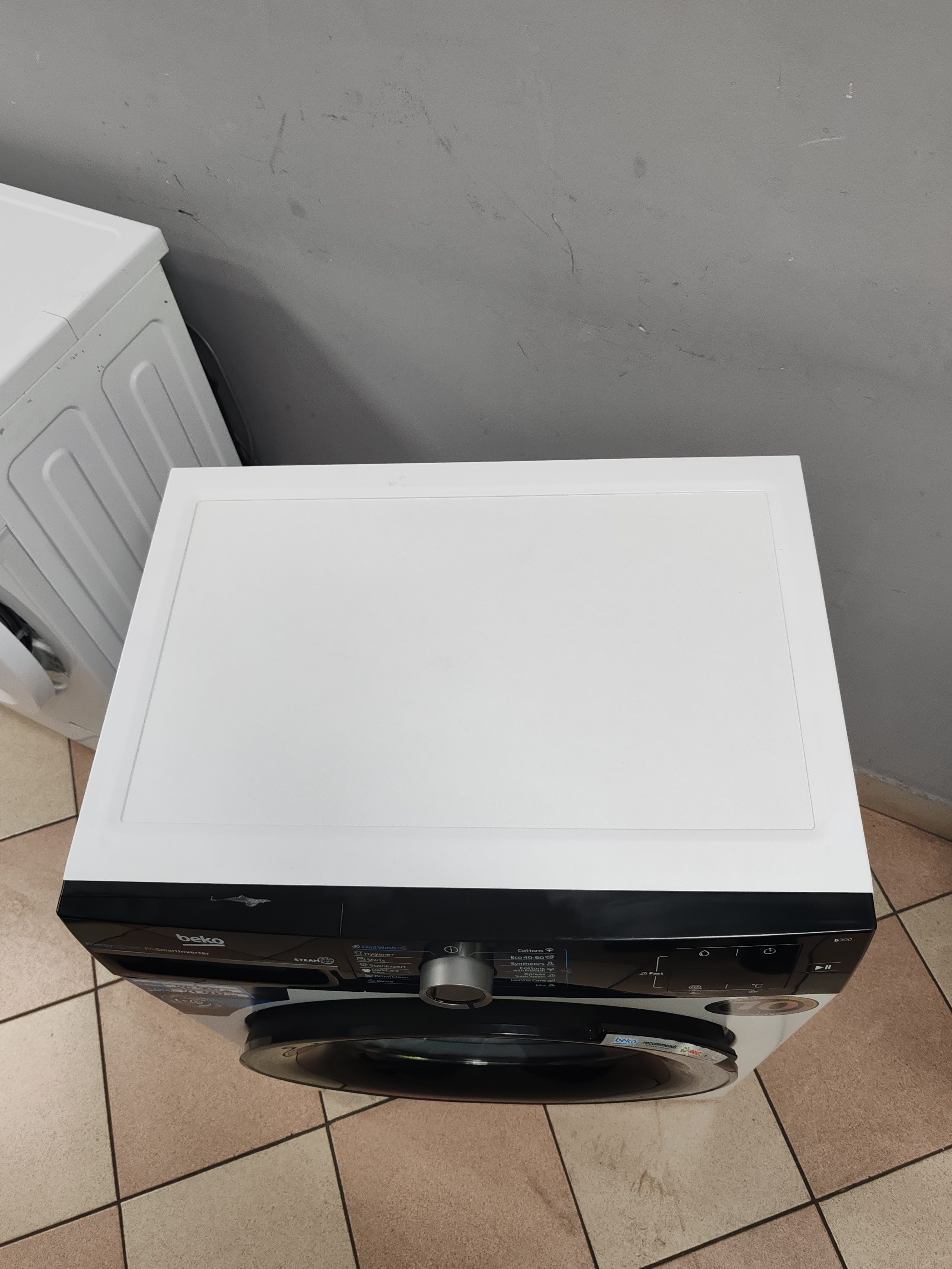 Veš mašina Beko BM3WFSU37013WPBB, 7kg