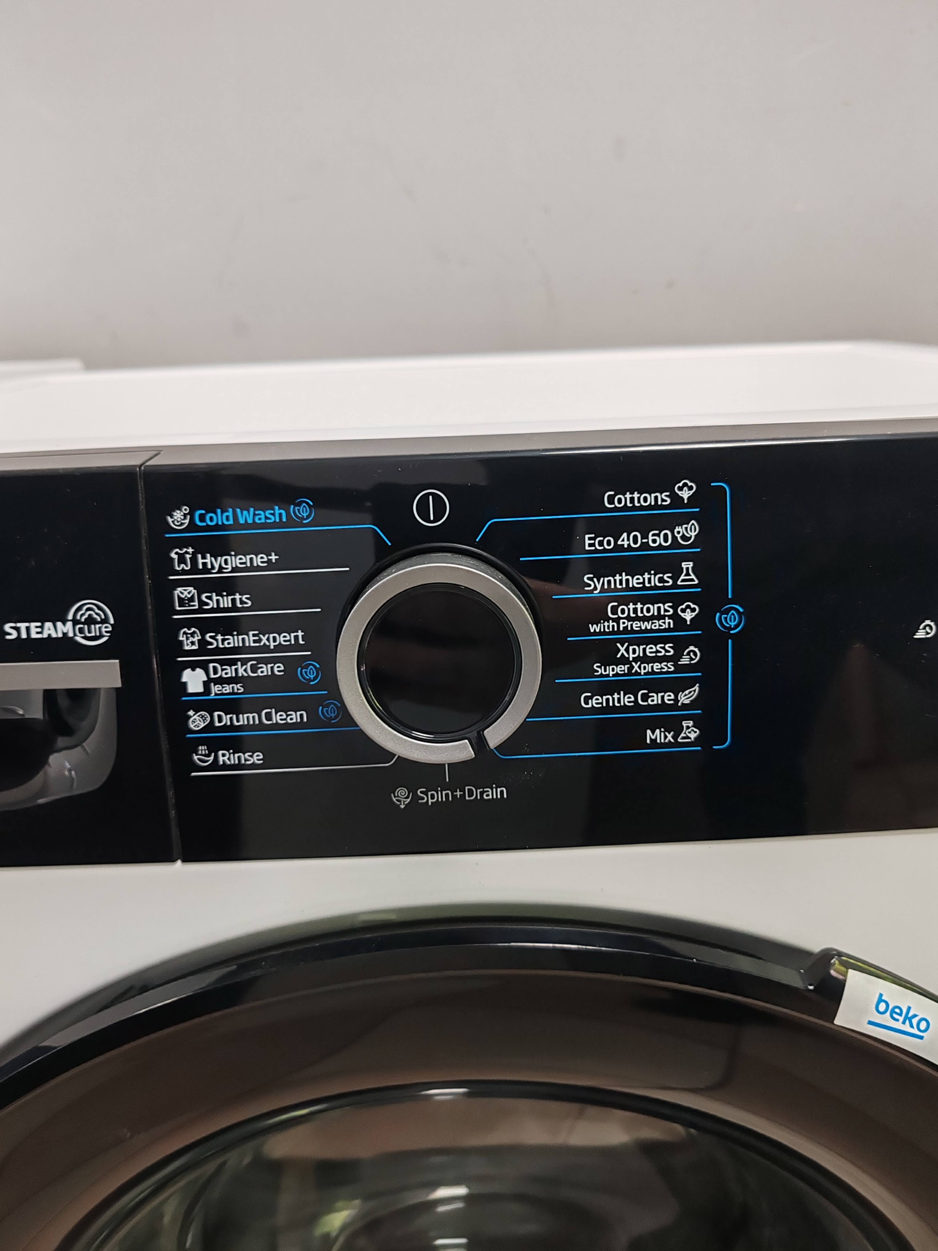 Veš mašina Beko BM3WFSU37013WPBB, 7kg