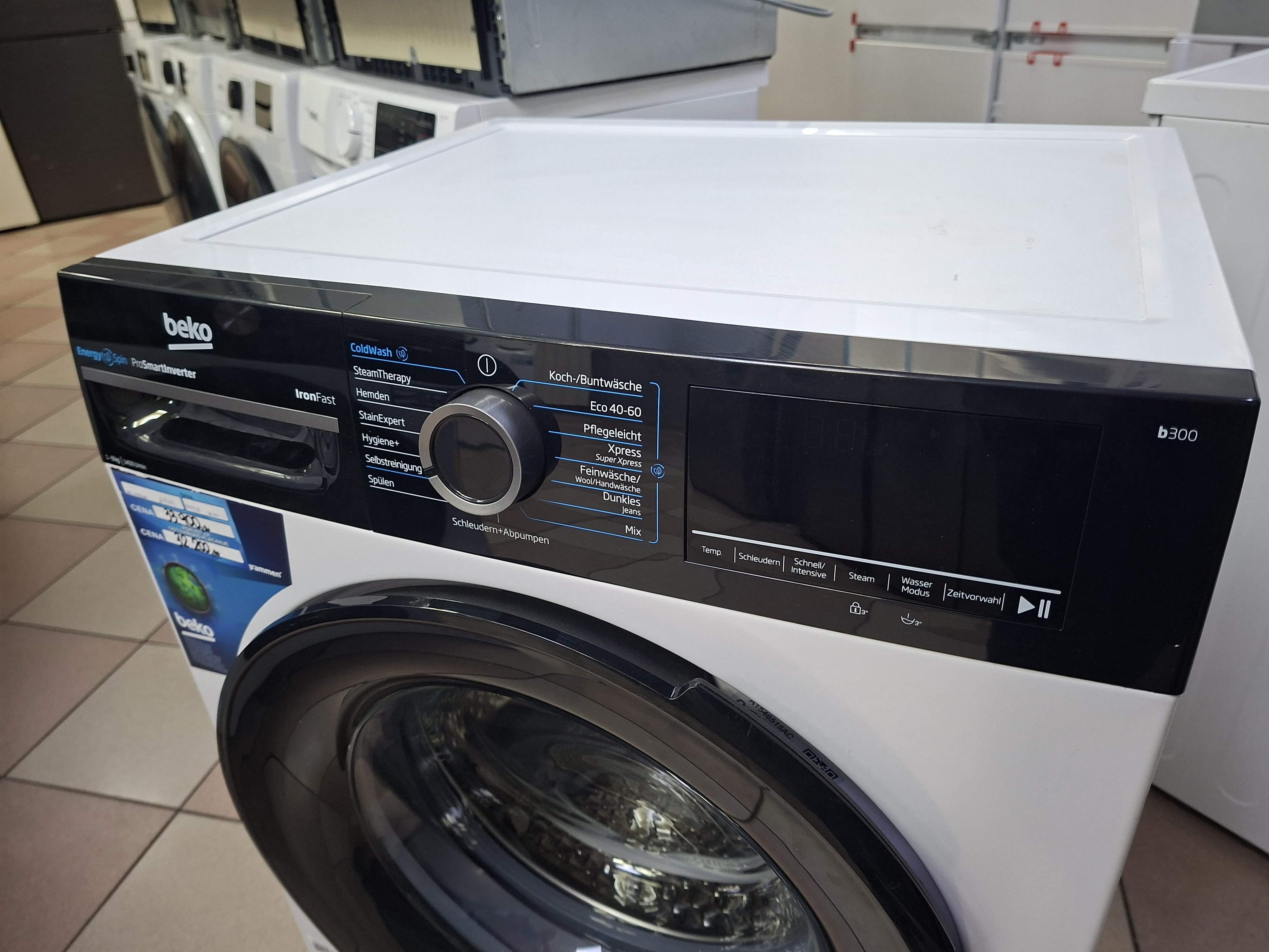 Veš mašina Beko BM3WFU4941W, 9kg
