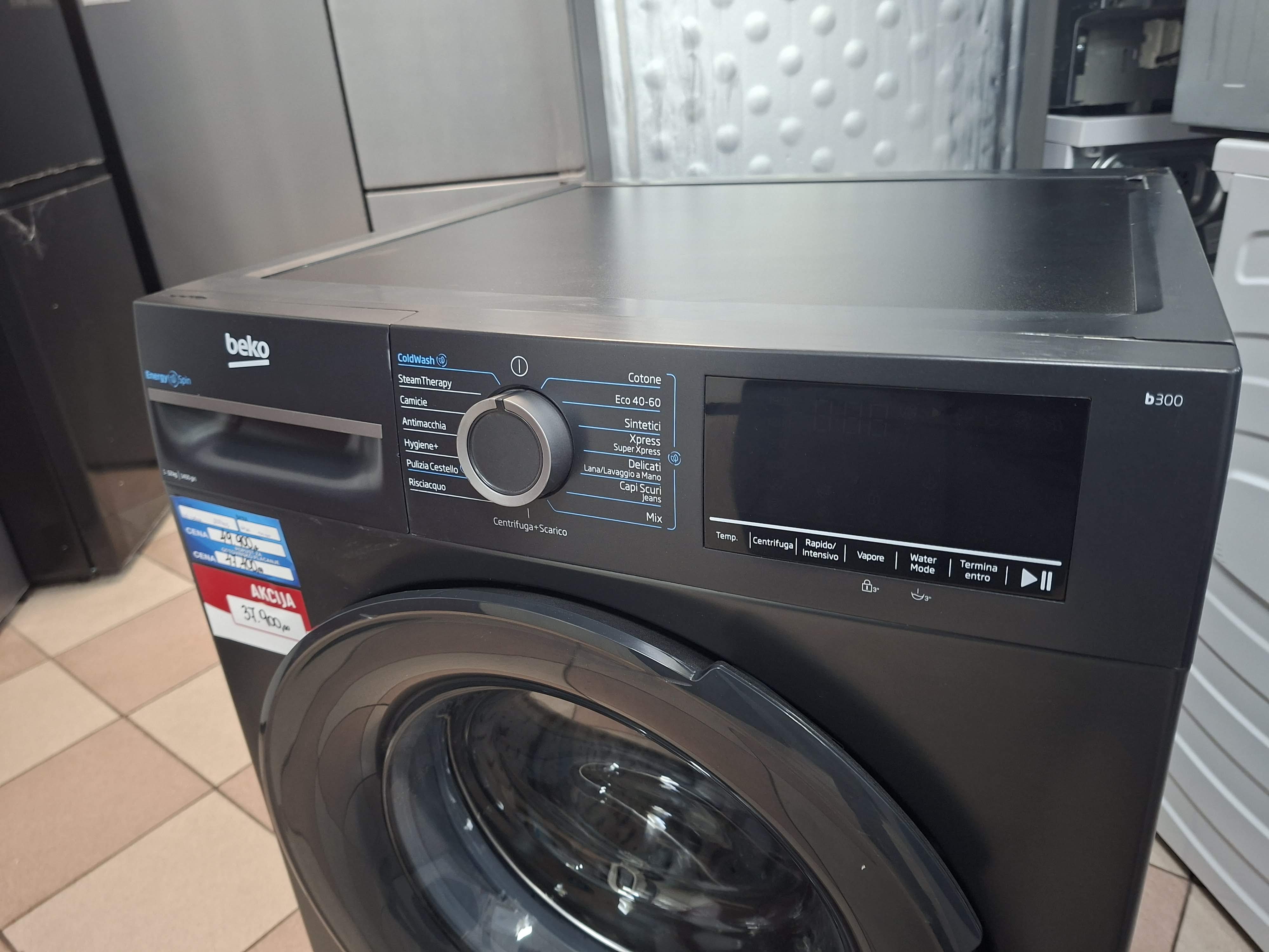 Veš mašina Beko BMEUWT41241M , 12 kg.