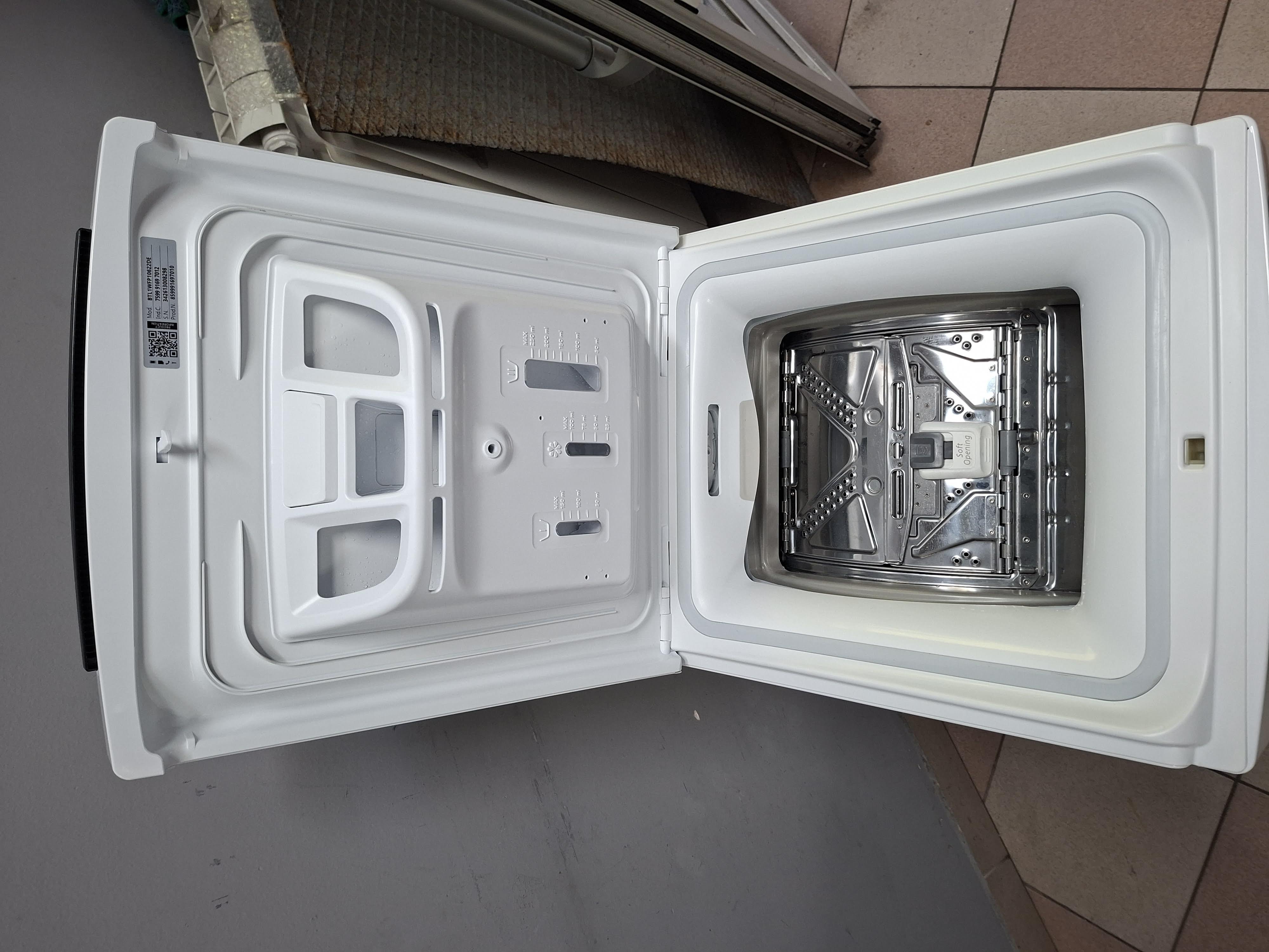Veš mašina Beko BTL1WFP10622DE, 6kg