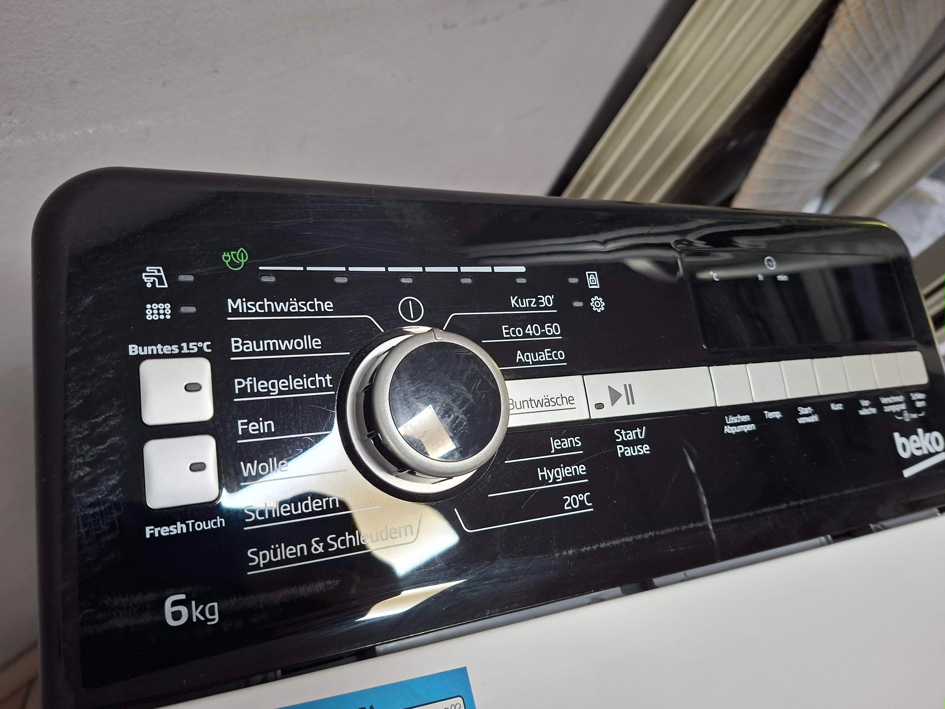 Veš mašina Beko BTL1WFP10622DE, 6kg