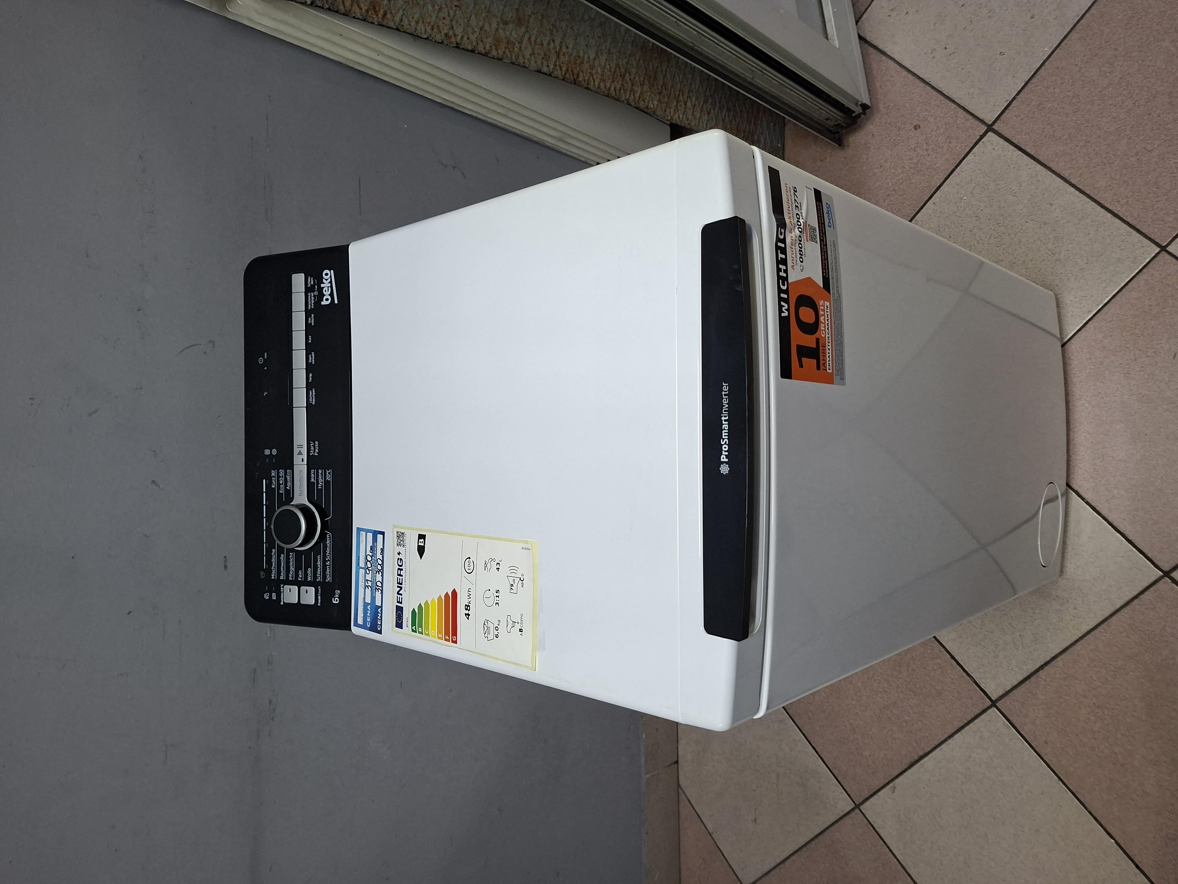 Veš mašina Beko BTL1WFP10622DE, 6kg
