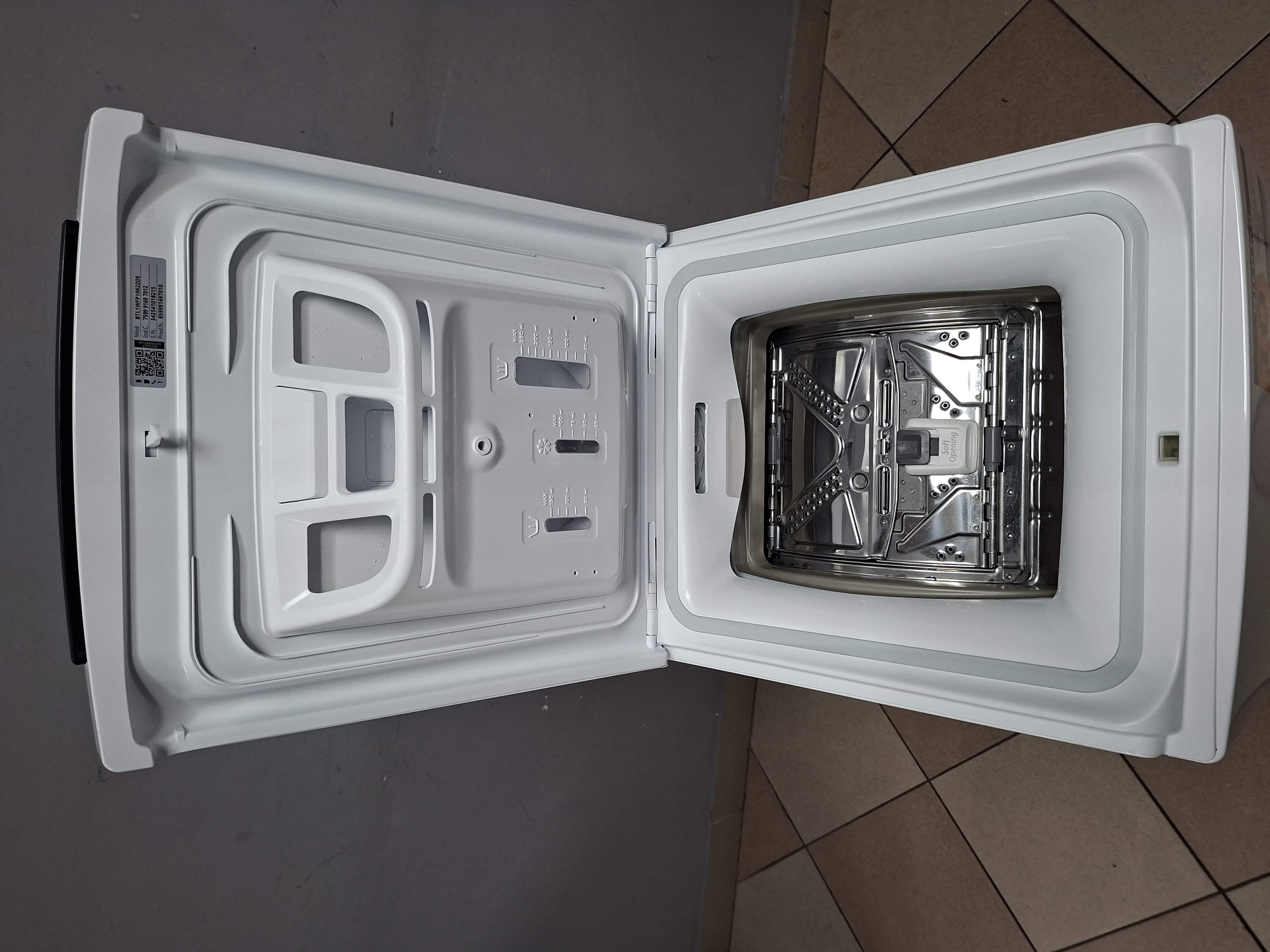 Veš mašina Beko BTL1WFP10622DE, 6kg