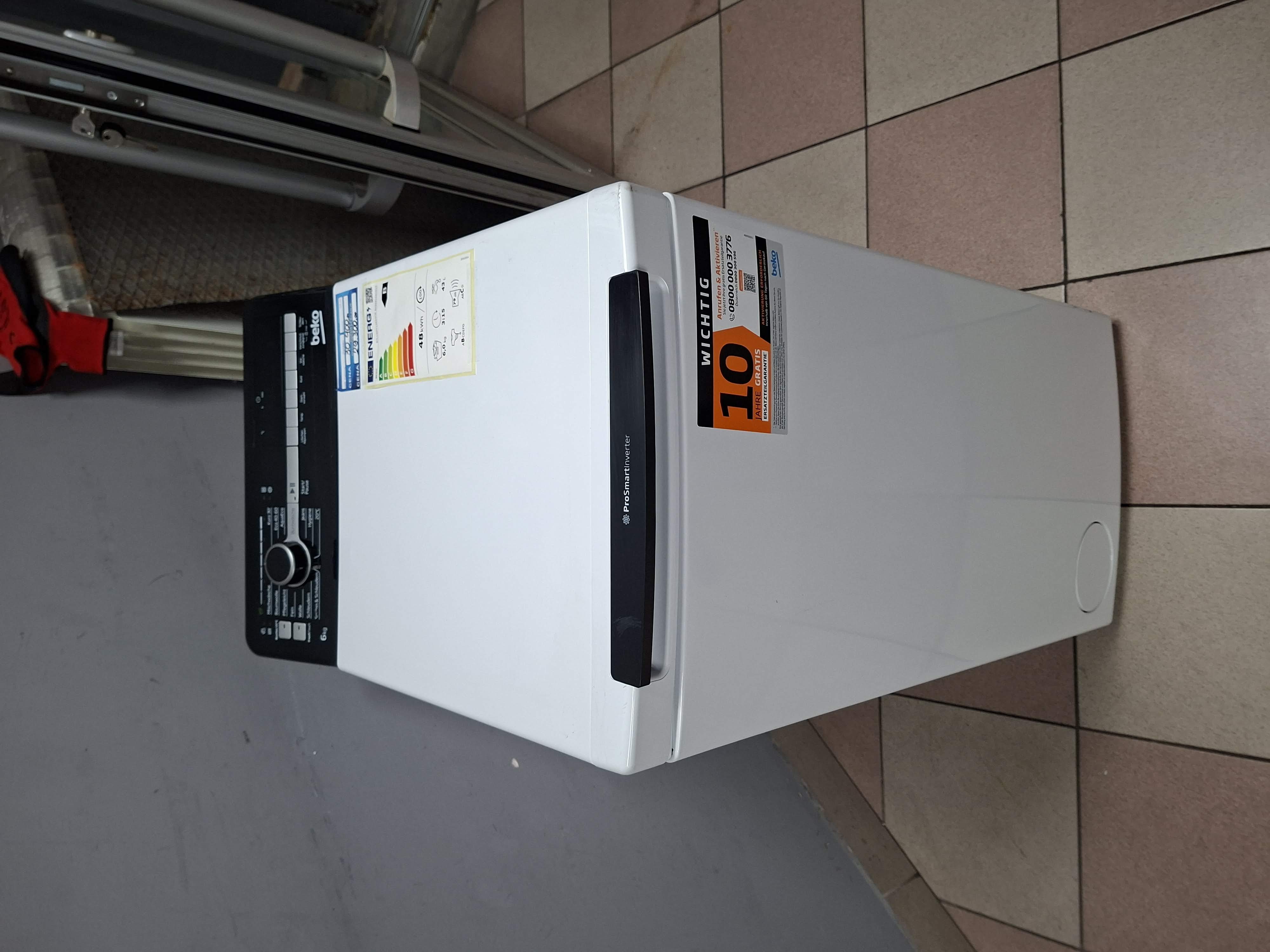 Veš mašina Beko BTL1WFP10622DE, 6kg