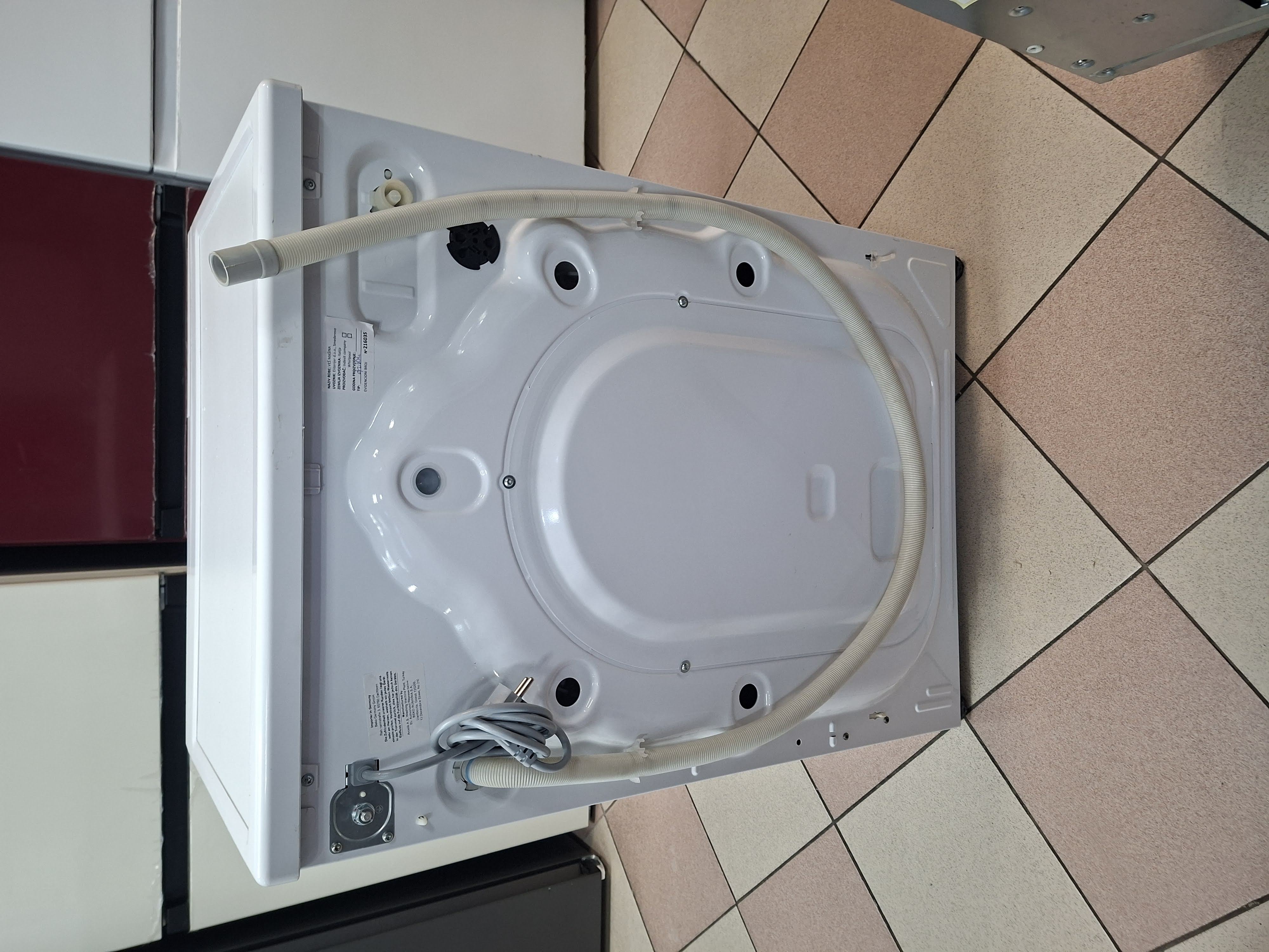 Veš mašina Beko WML714232NPA , 7 kg.