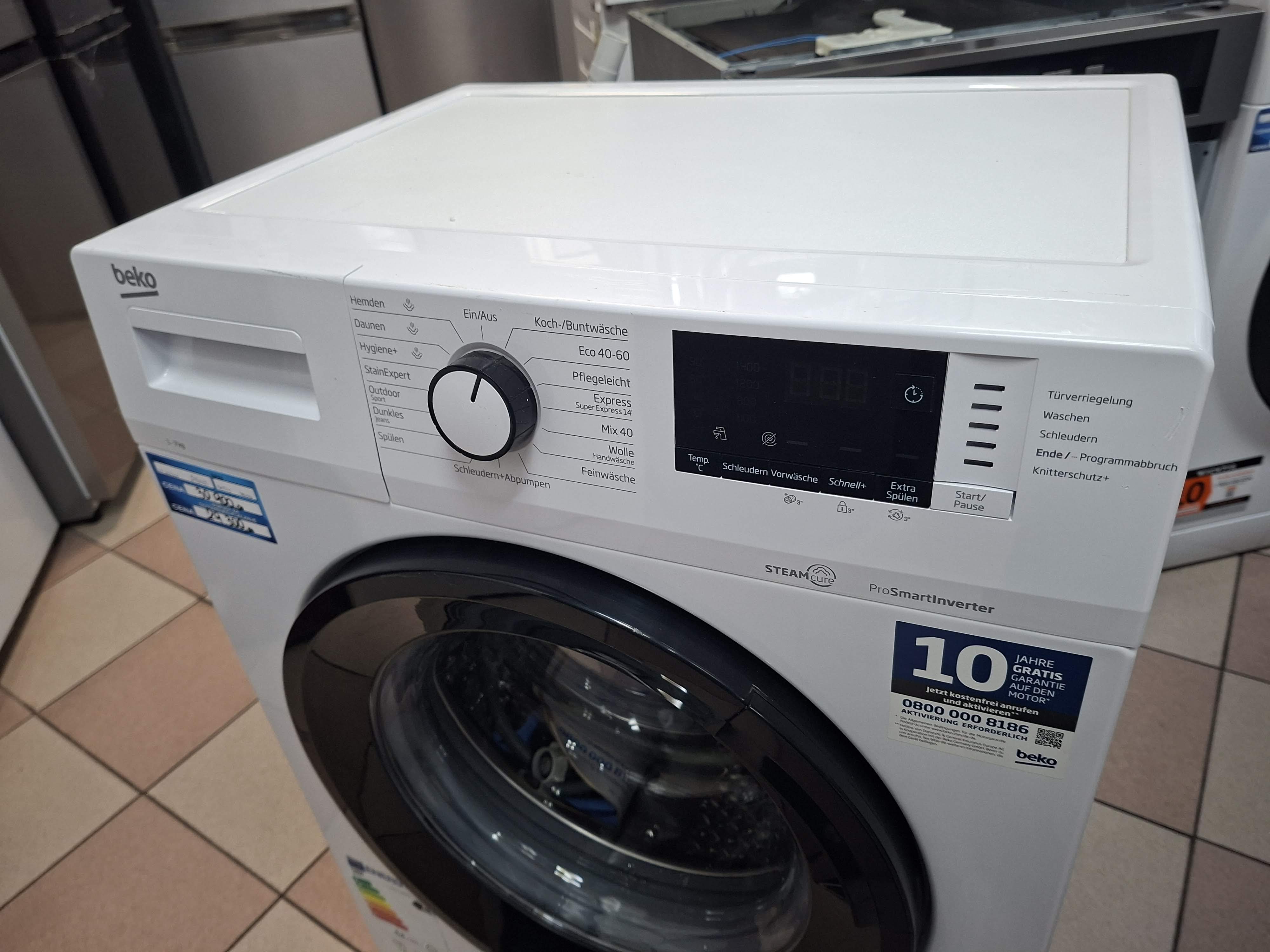 Veš mašina Beko WML714232NPA , 7 kg.