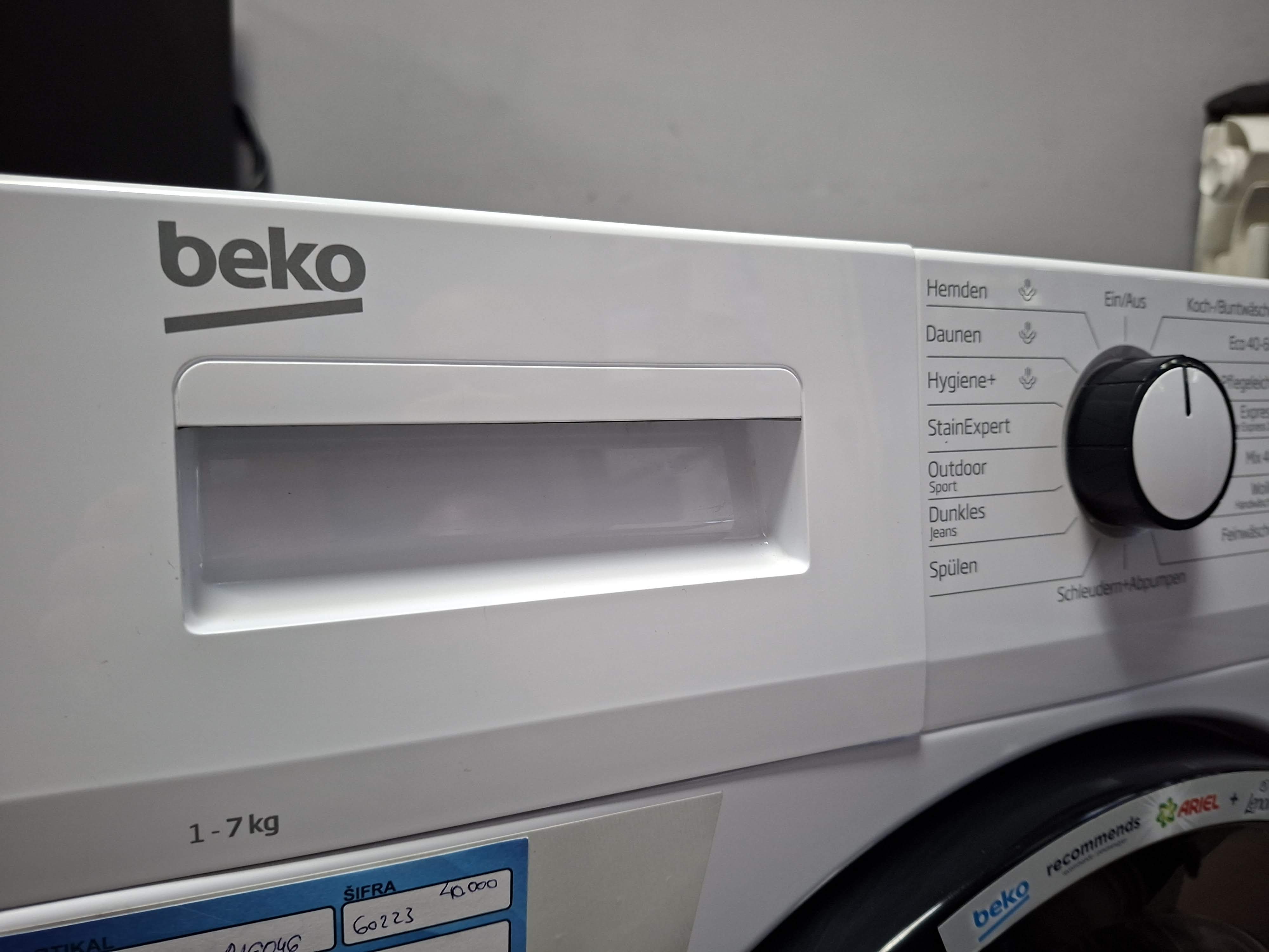 Veš mašina Beko WML71432NPA (2) , 7 kg.