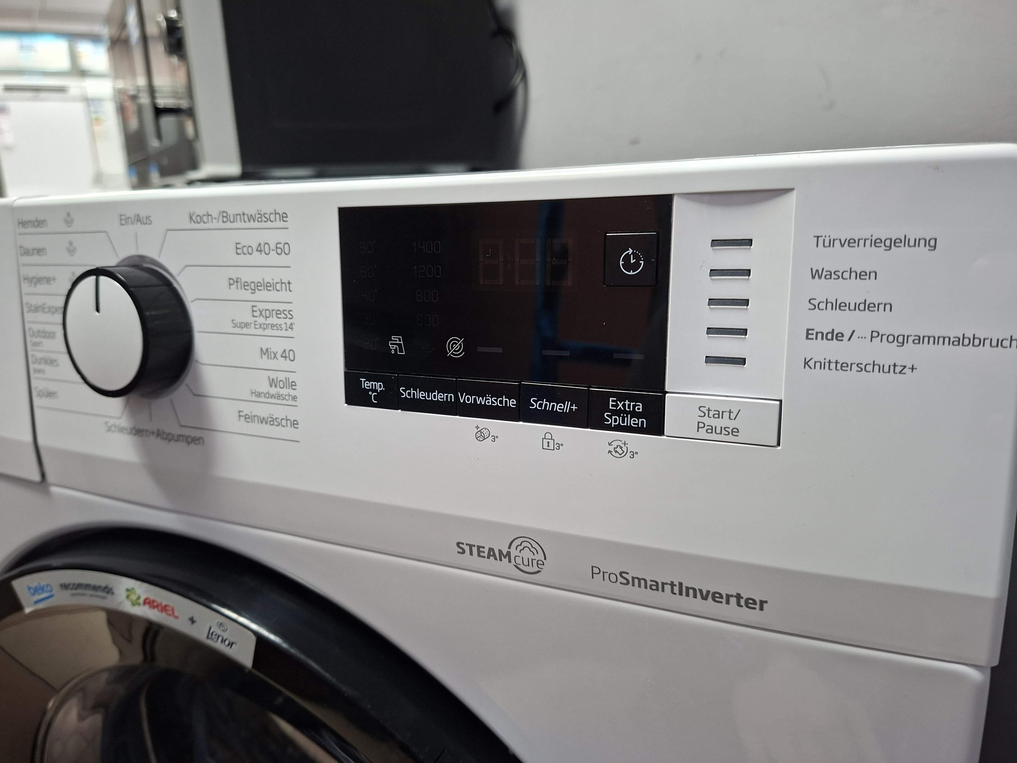 Veš mašina Beko WML71432NPA (2) , 7 kg.