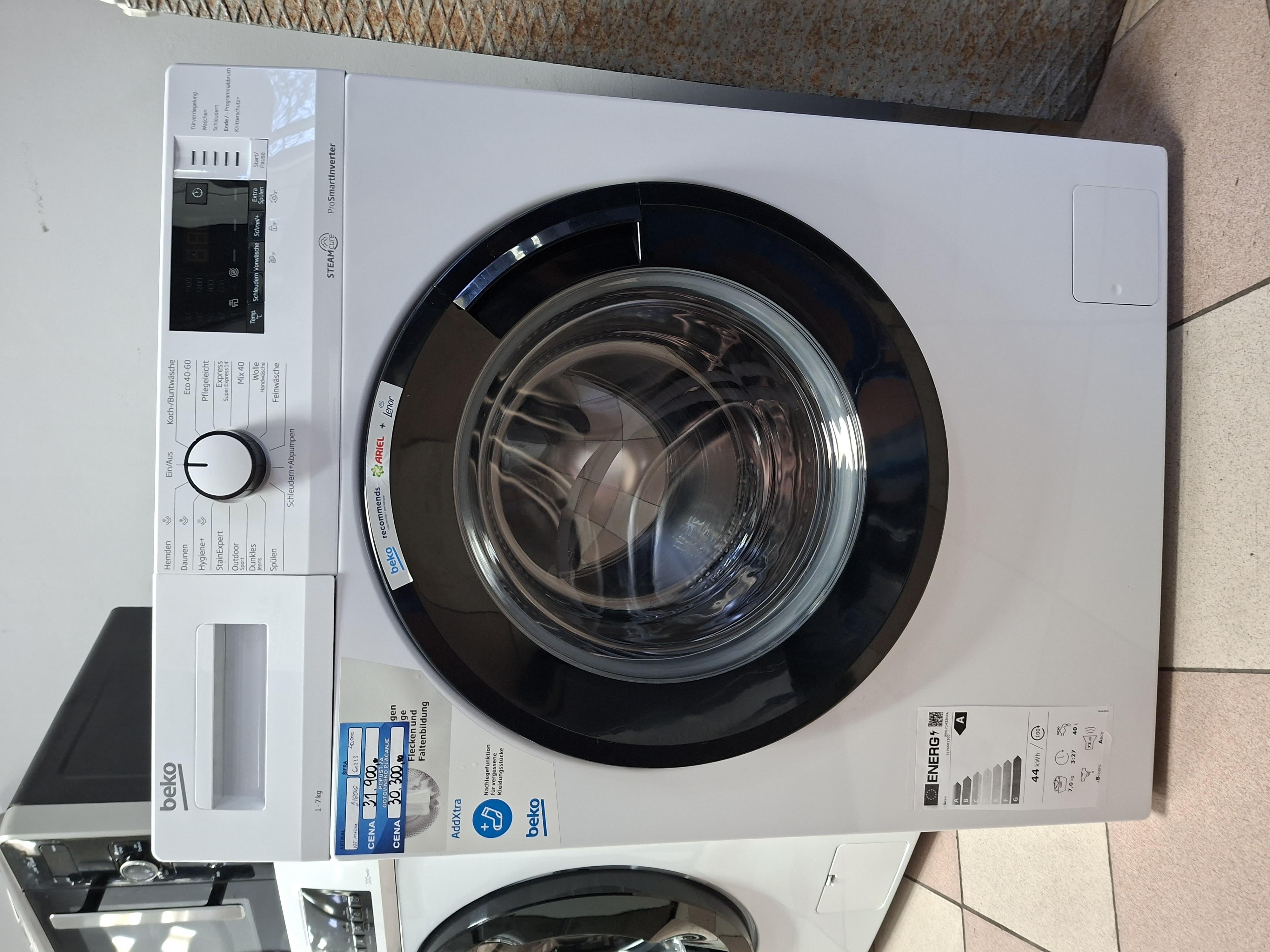 Veš mašina Beko WML71432NPA (2) , 7 kg.