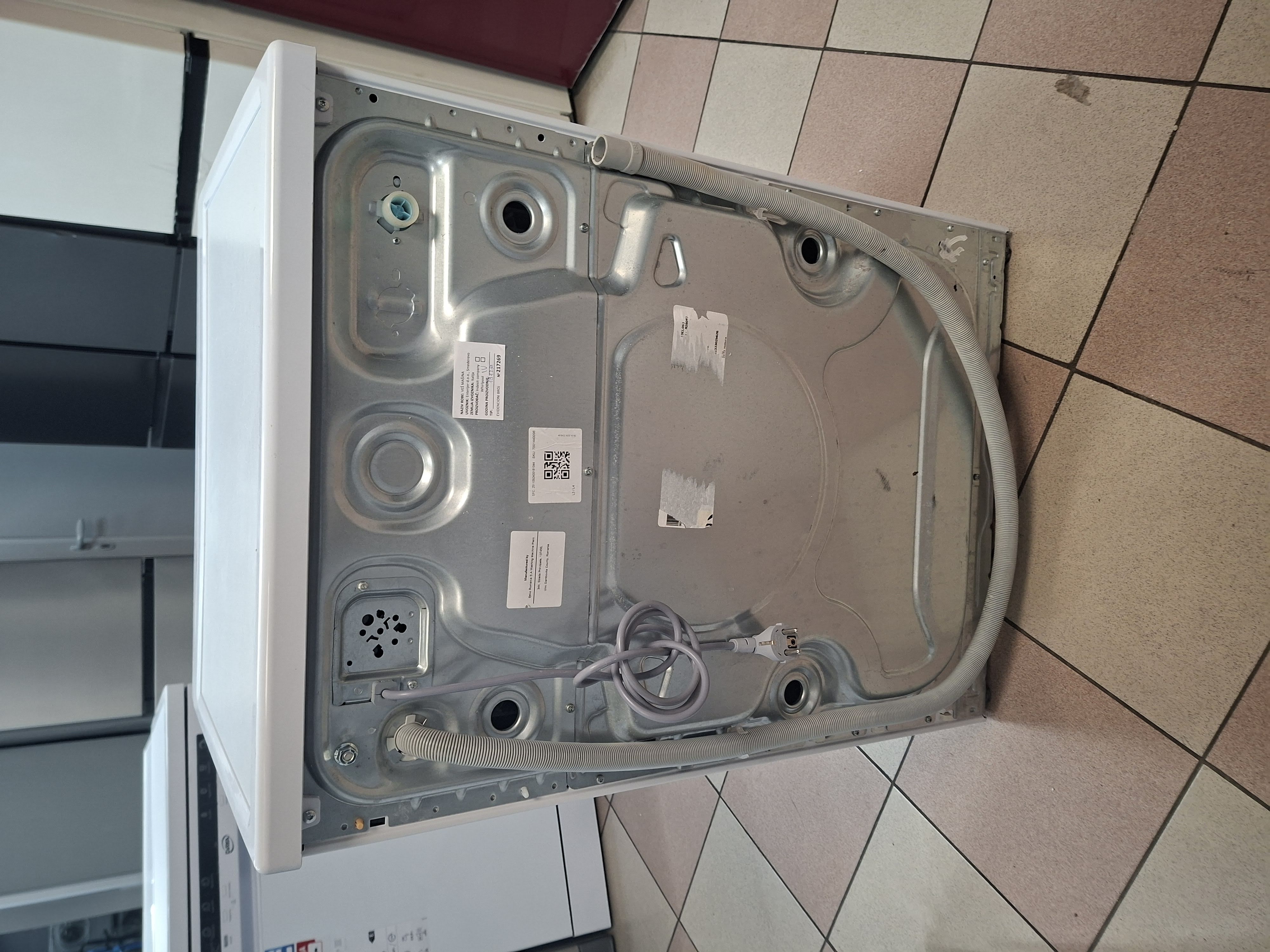 Veš mašina Beko WMO822A , 8 kg.