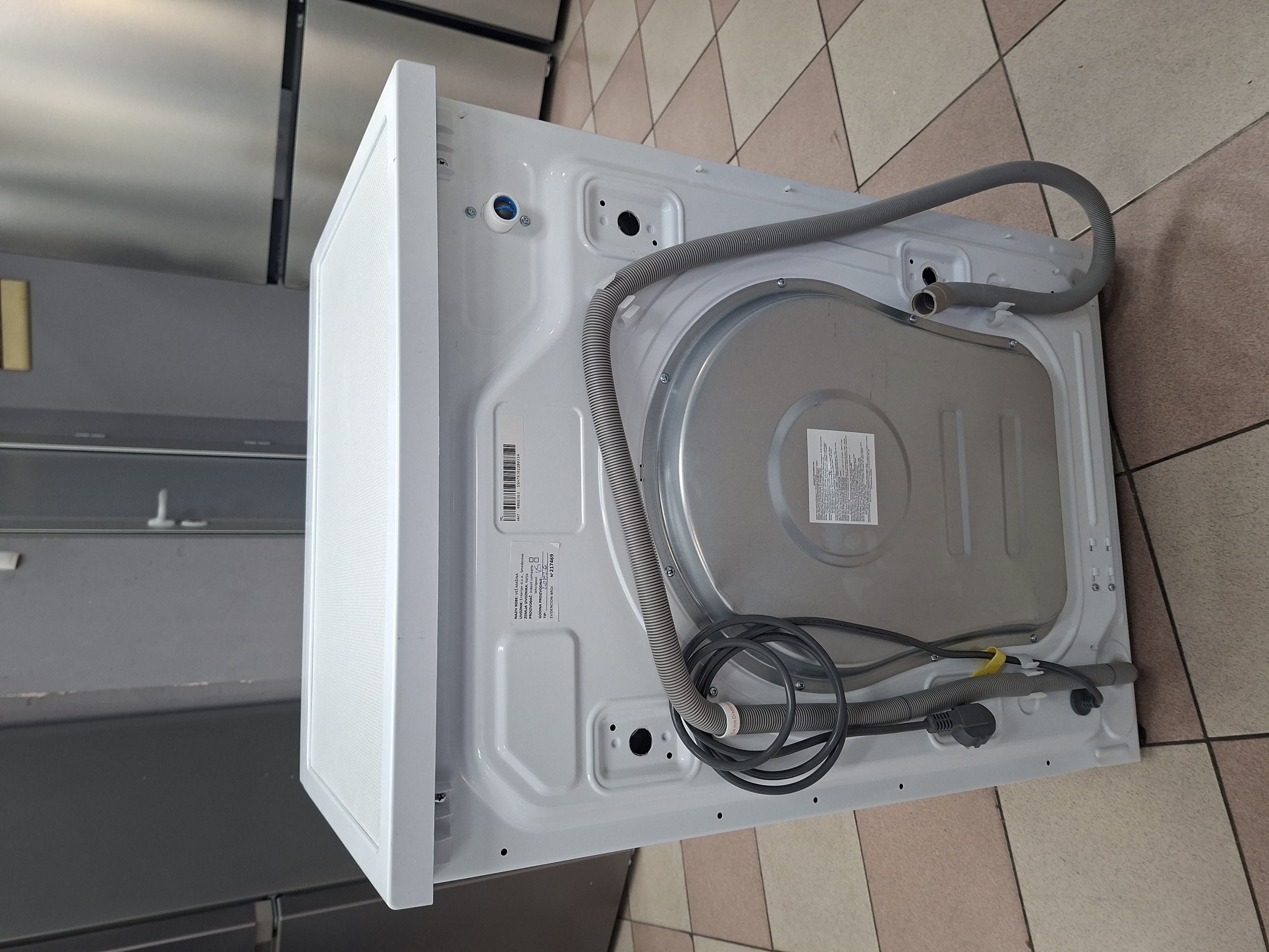Veš mašina Beko WMOFE841 , 8 kg