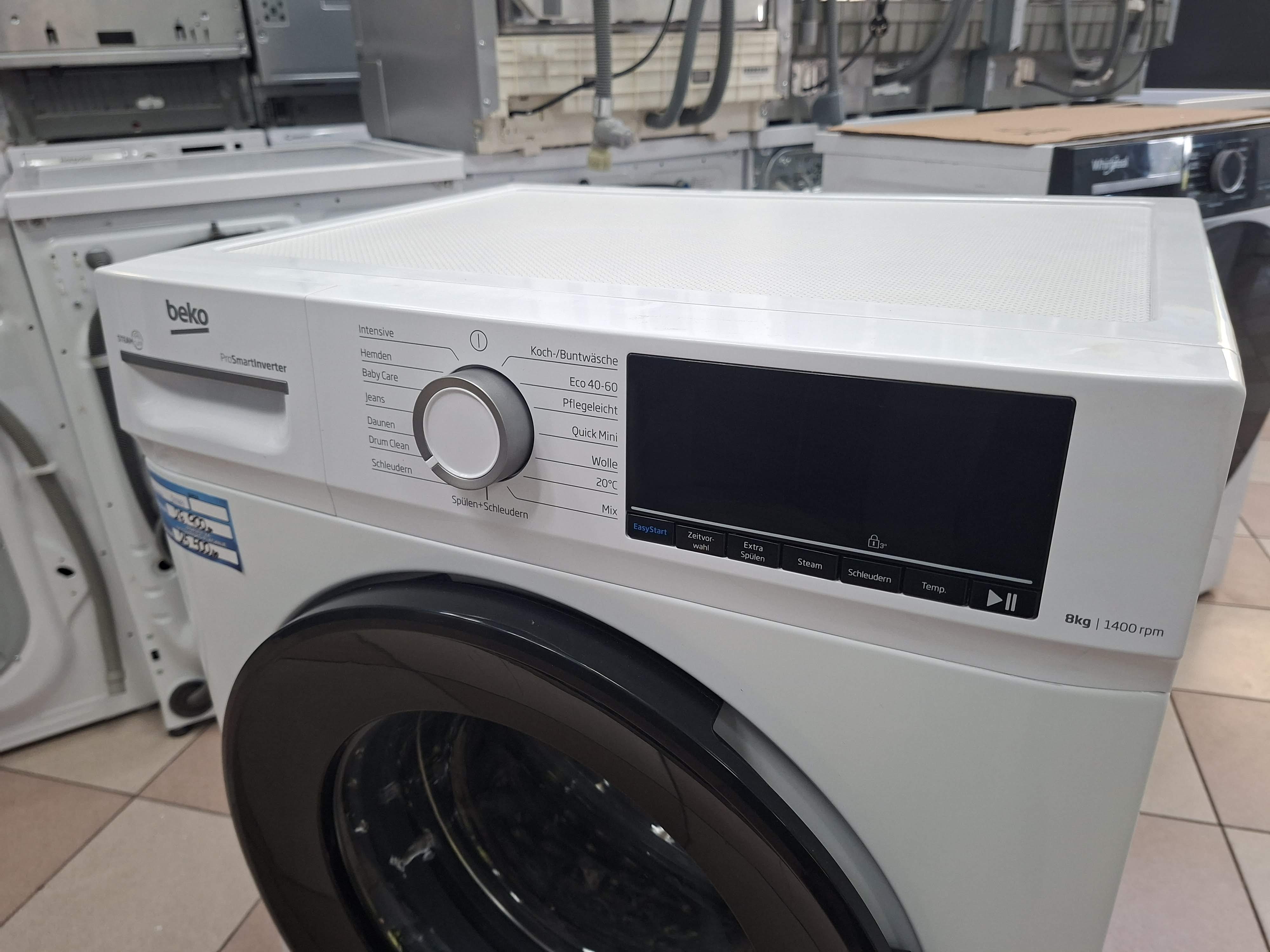 Veš mašina Beko WMOFE841 , 8 kg