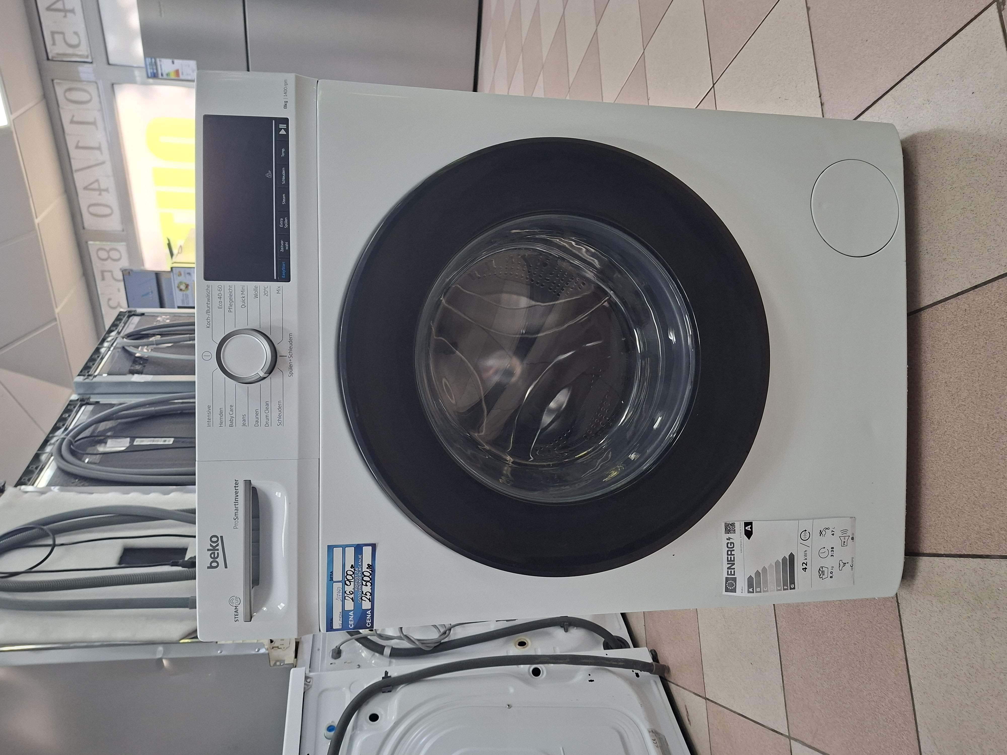 Veš mašina Beko WMOFE841 , 8 kg