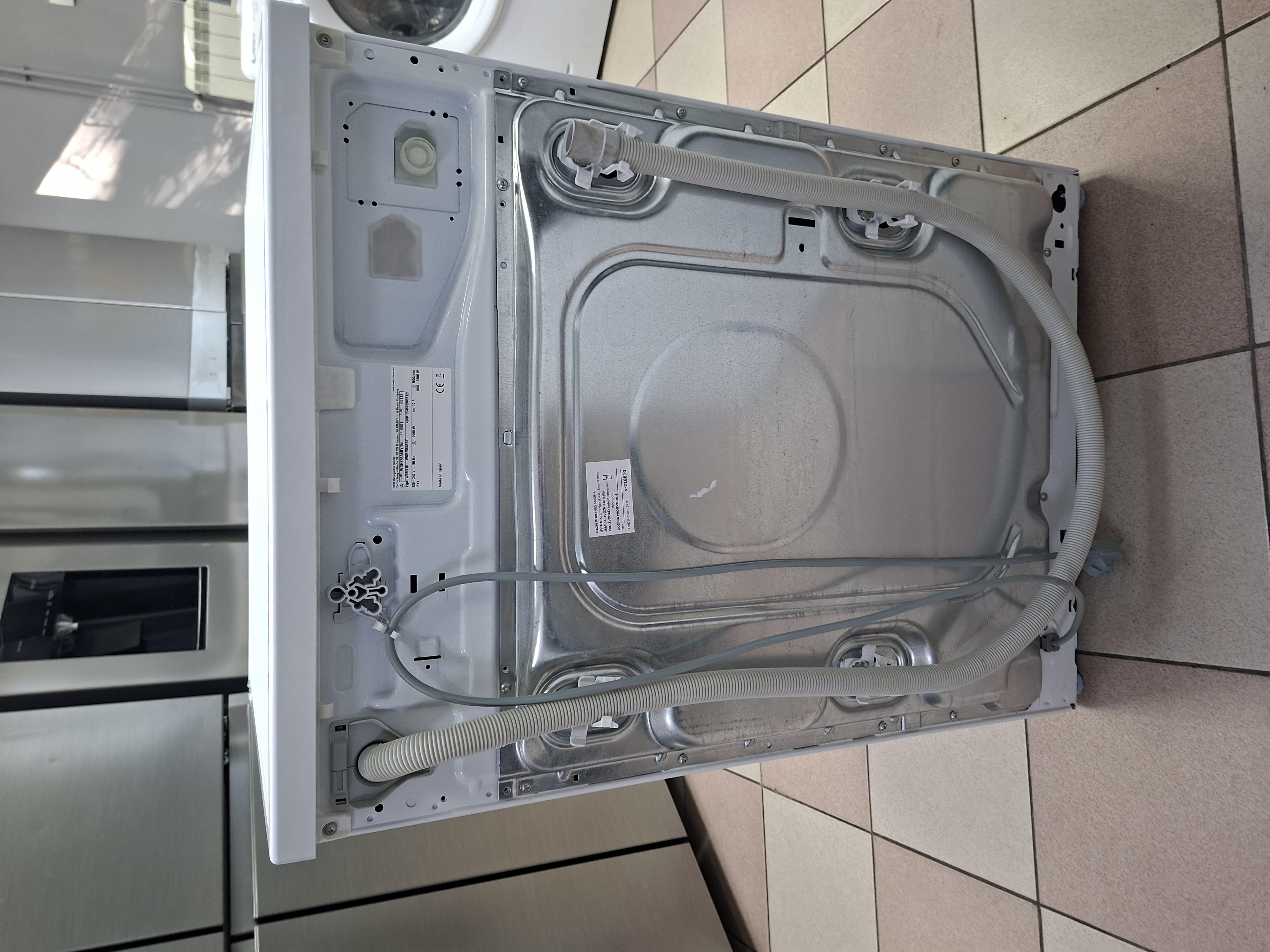 Veš mašina Bosch serija 6 WGH256A6BY ,  10 kg.