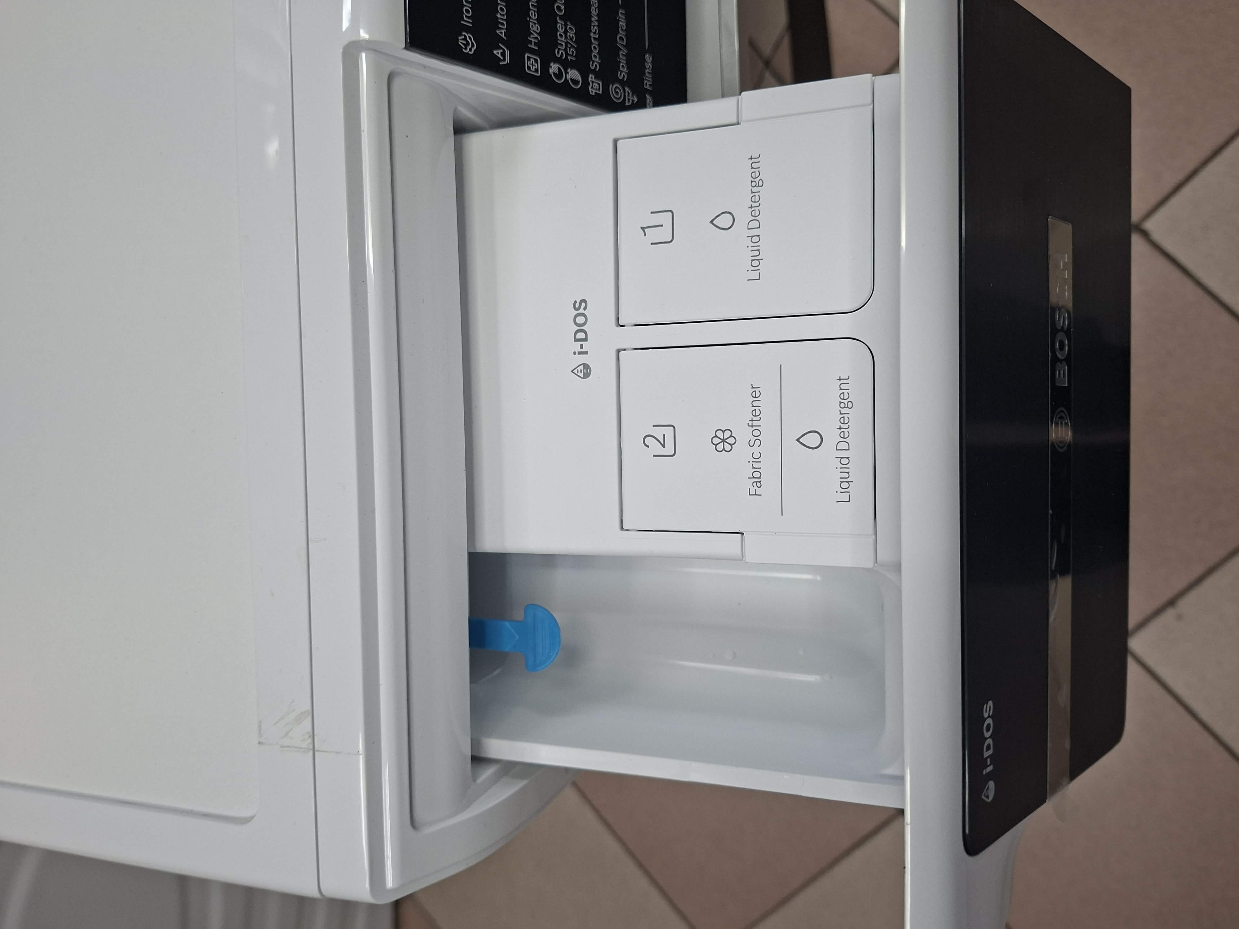 Veš mašina Bosch serija 6 WGH256A6BY ,  10 kg.