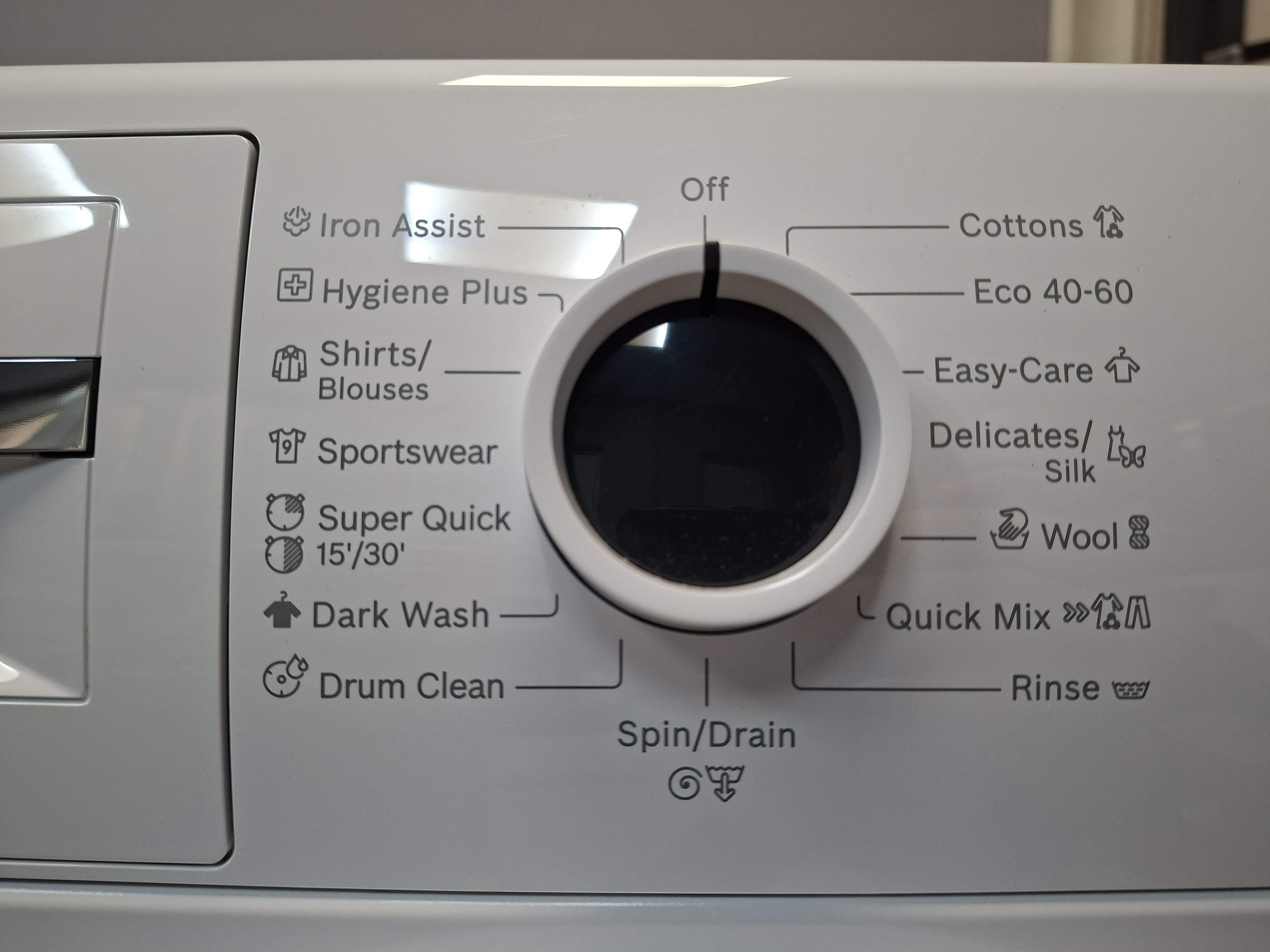 Ves masina Bosch WAN24170BY , 8 kg