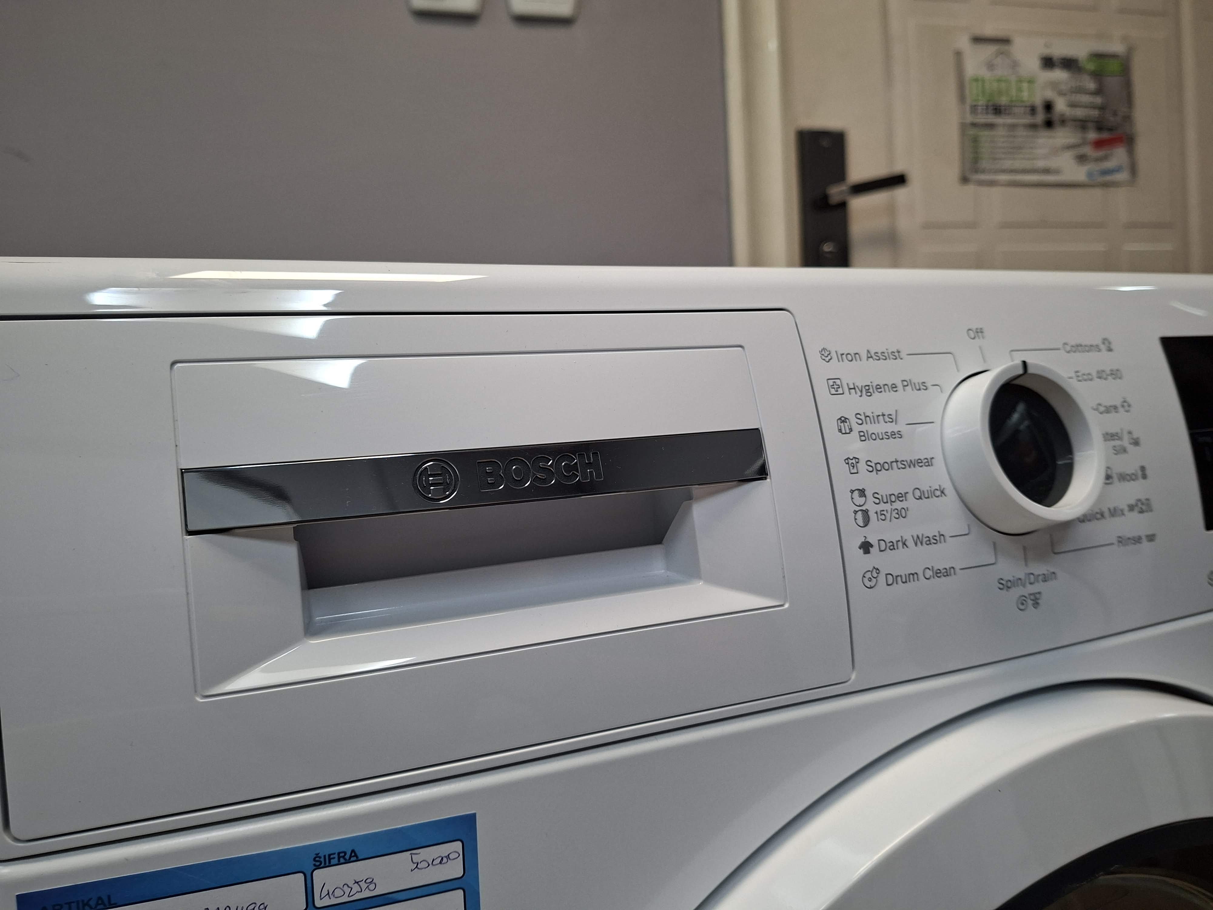 Ves masina Bosch WAN24170BY , 8 kg