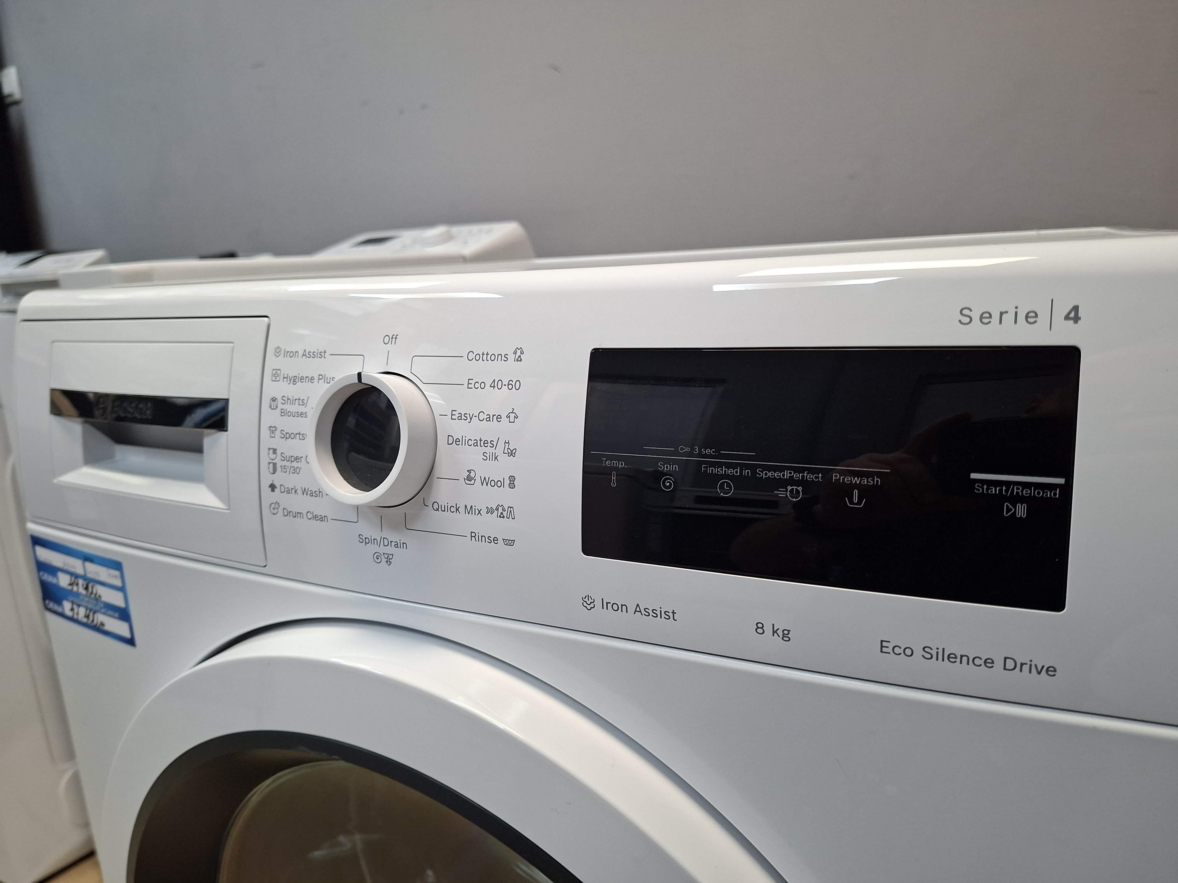 Ves masina Bosch WAN24170BY , 8 kg