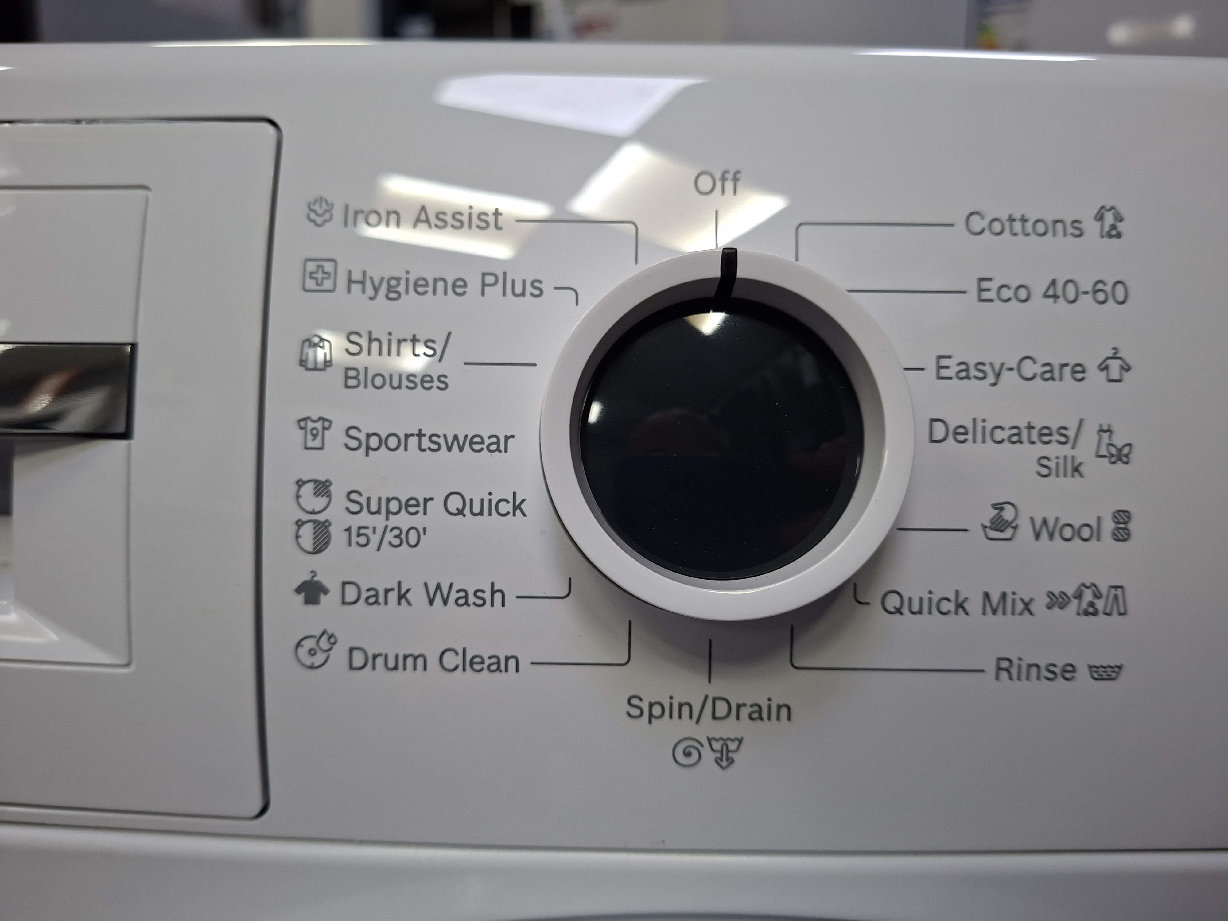 Ves masina Bosch WAN24170BY , 8 kg