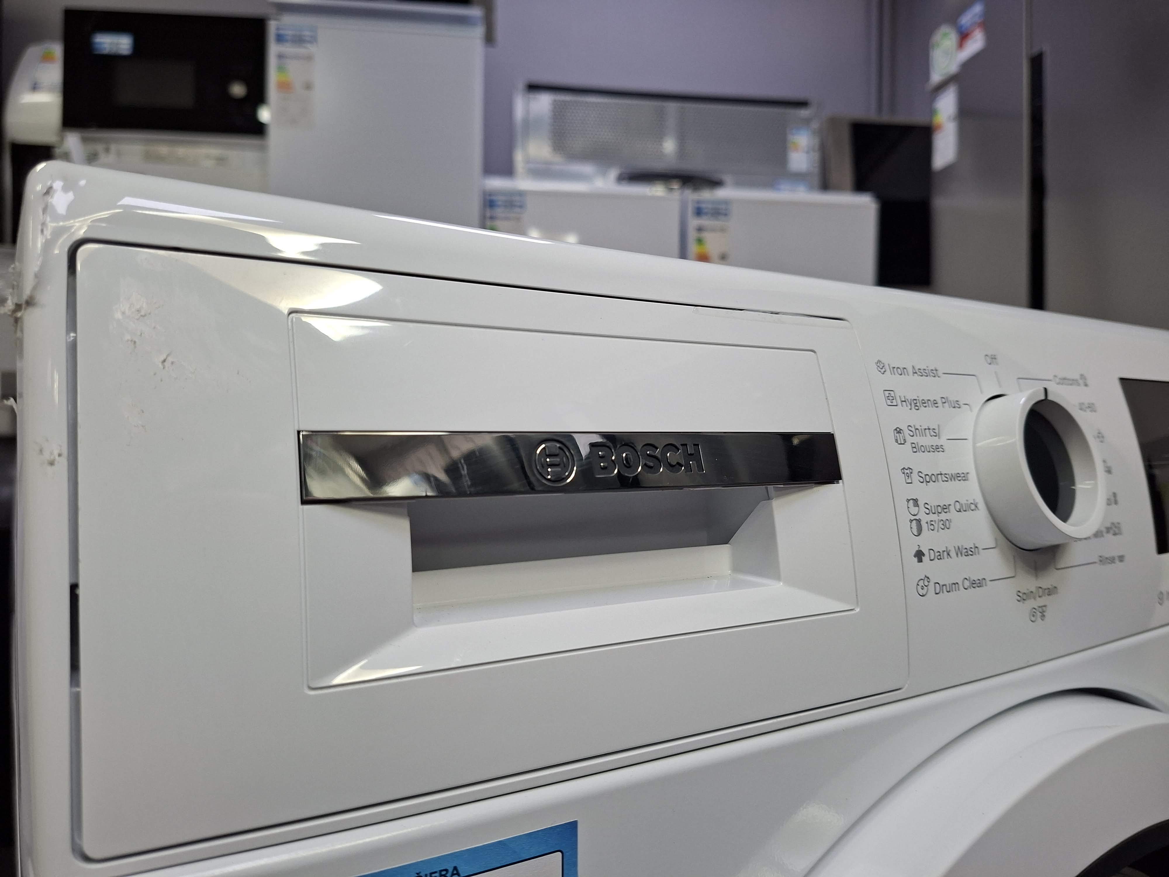 Ves masina Bosch WAN24170BY , 8 kg