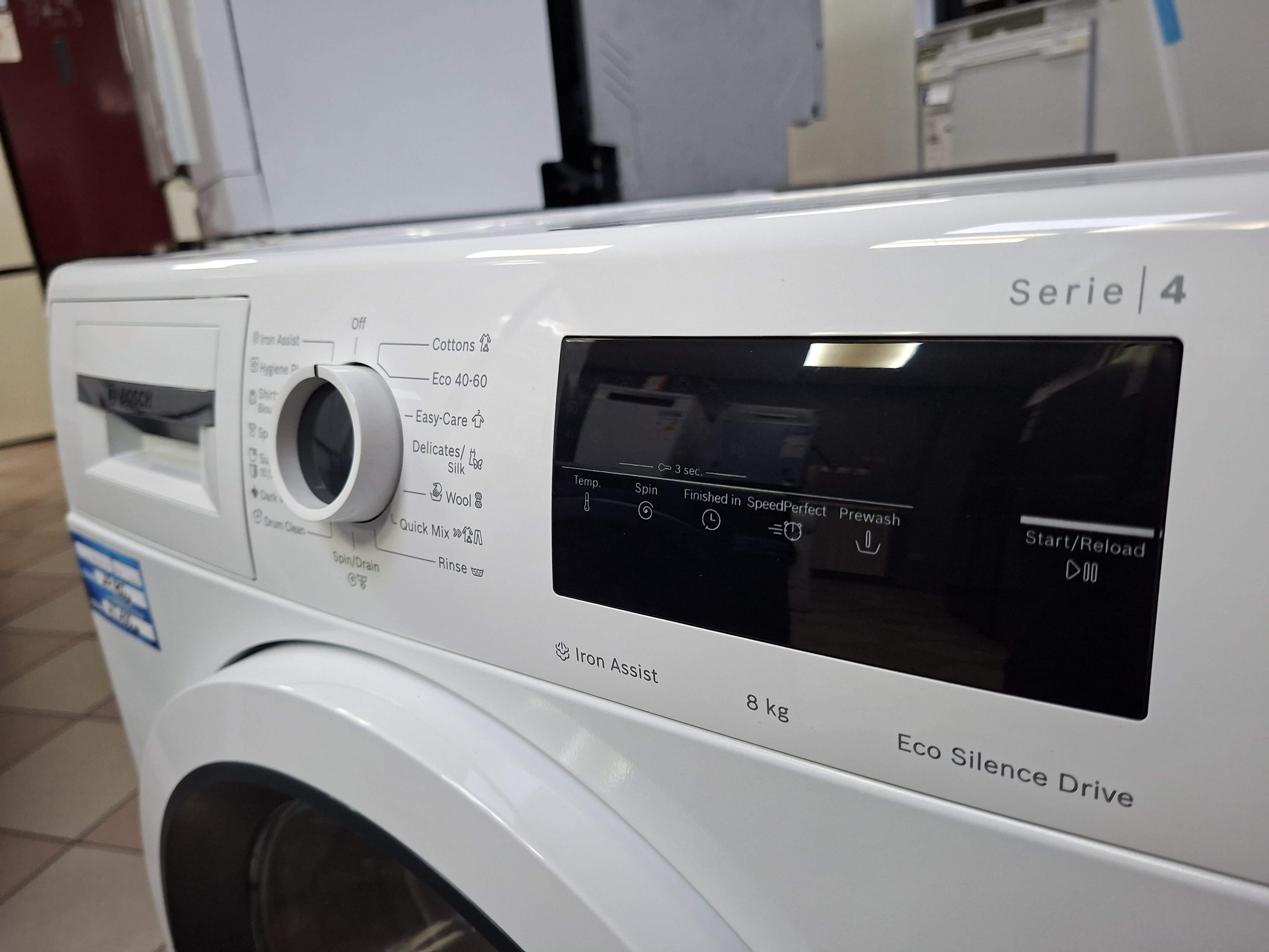 Ves masina Bosch WAN24170BY , 8 kg