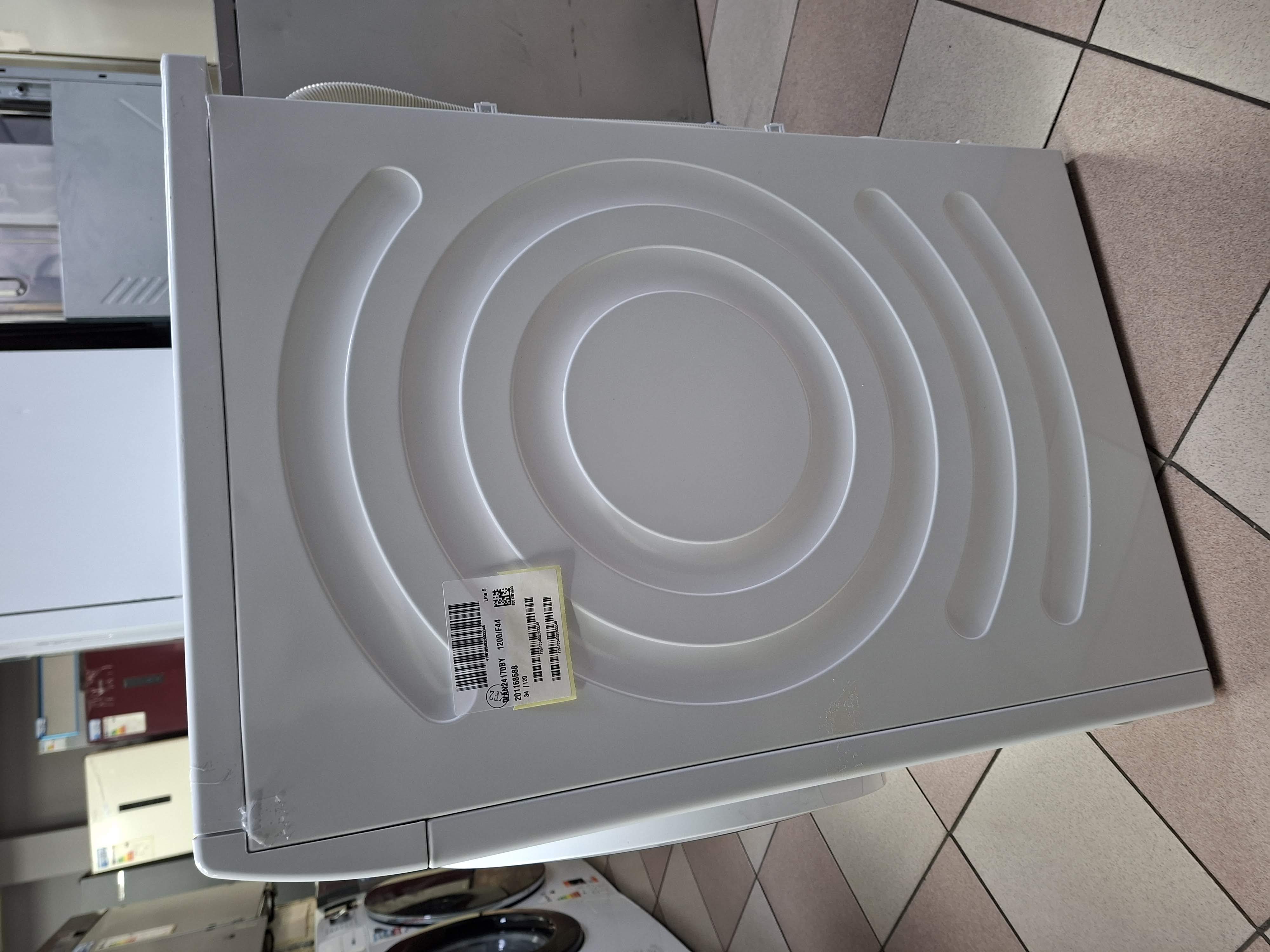 Ves masina Bosch WAN24170BY , 8 kg