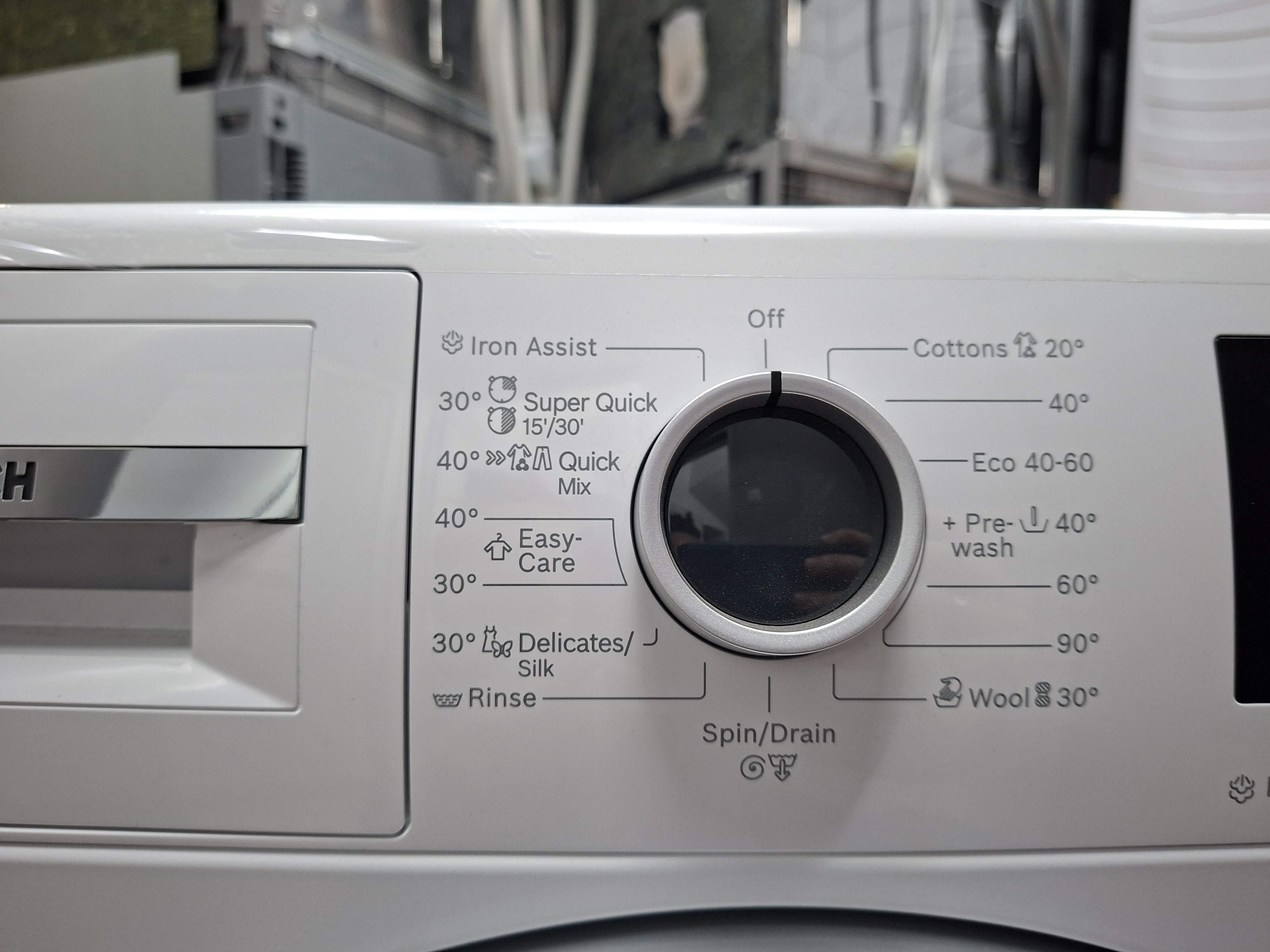 Ves masina Bosch WAN28060BY , 8 kg