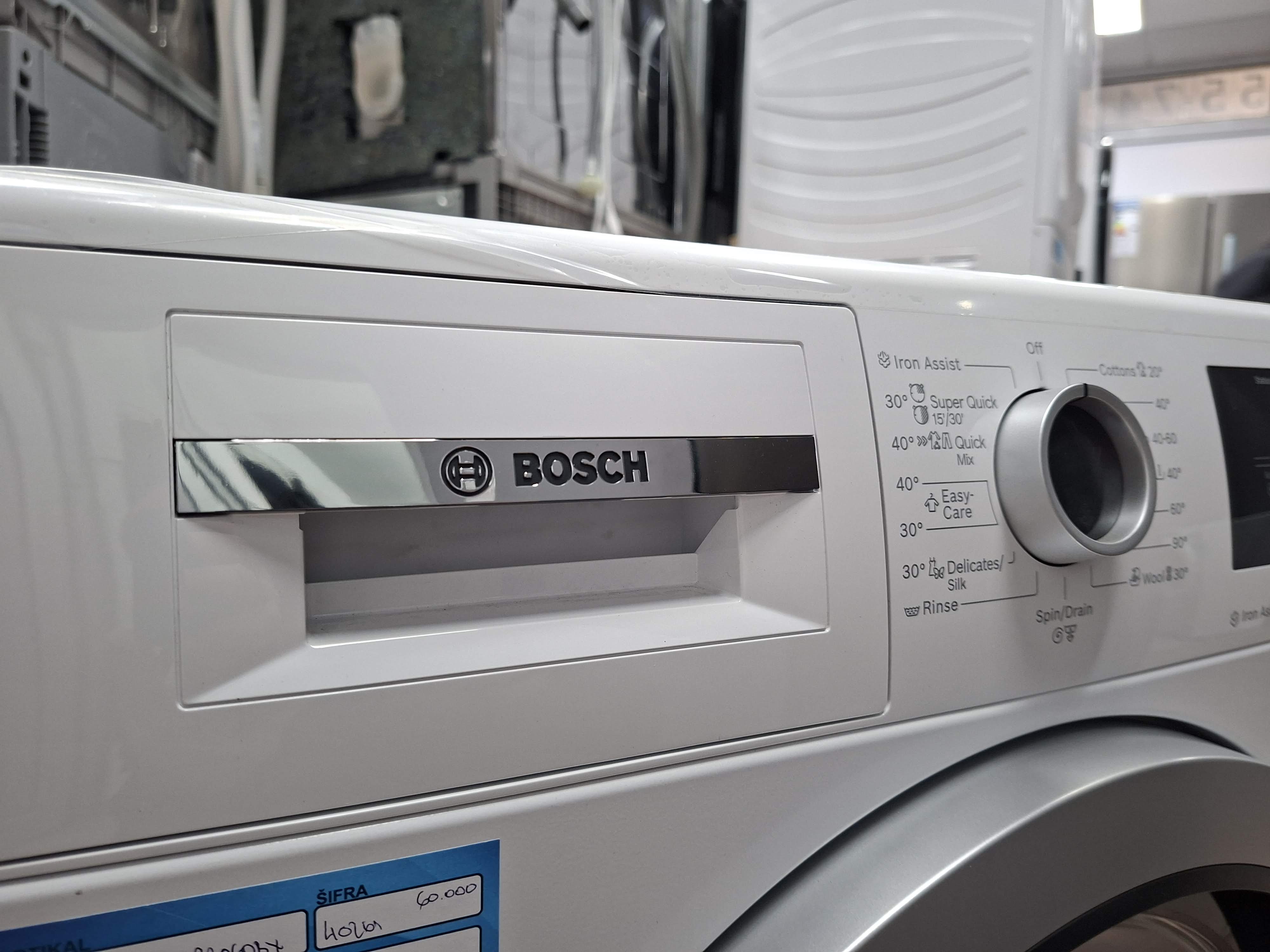 Ves masina Bosch WAN28060BY , 8 kg