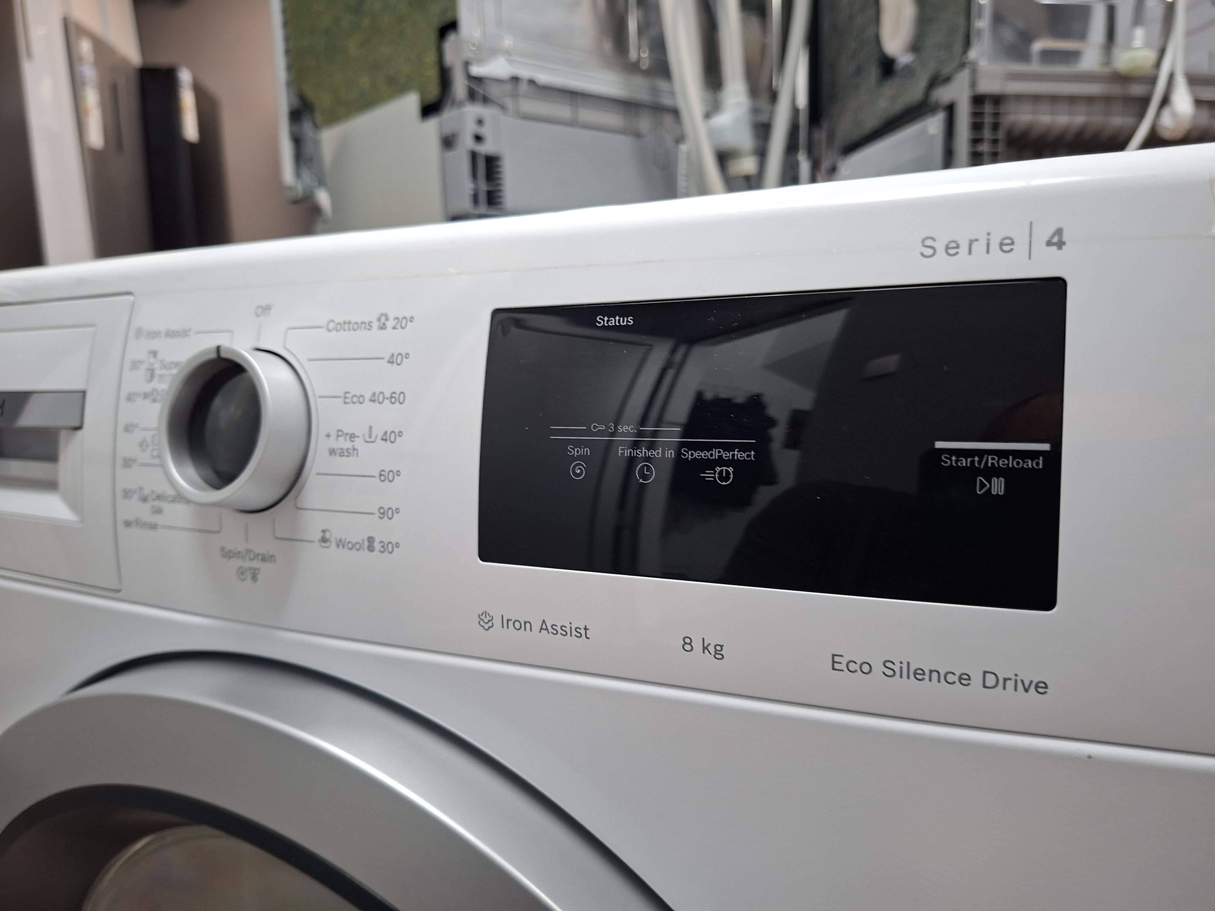 Ves masina Bosch WAN28060BY , 8 kg