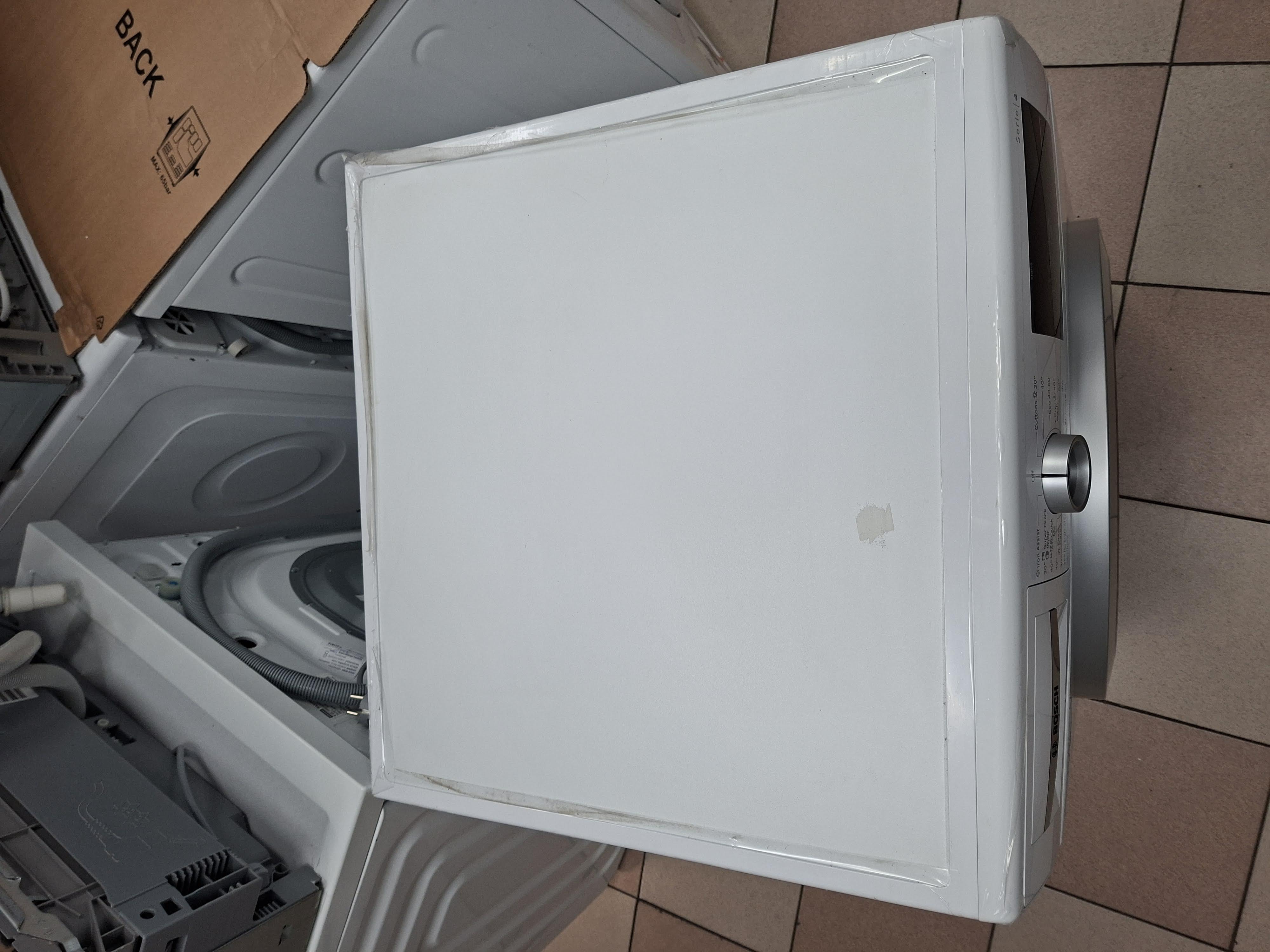 Ves masina Bosch WAN28060BY , 8 kg