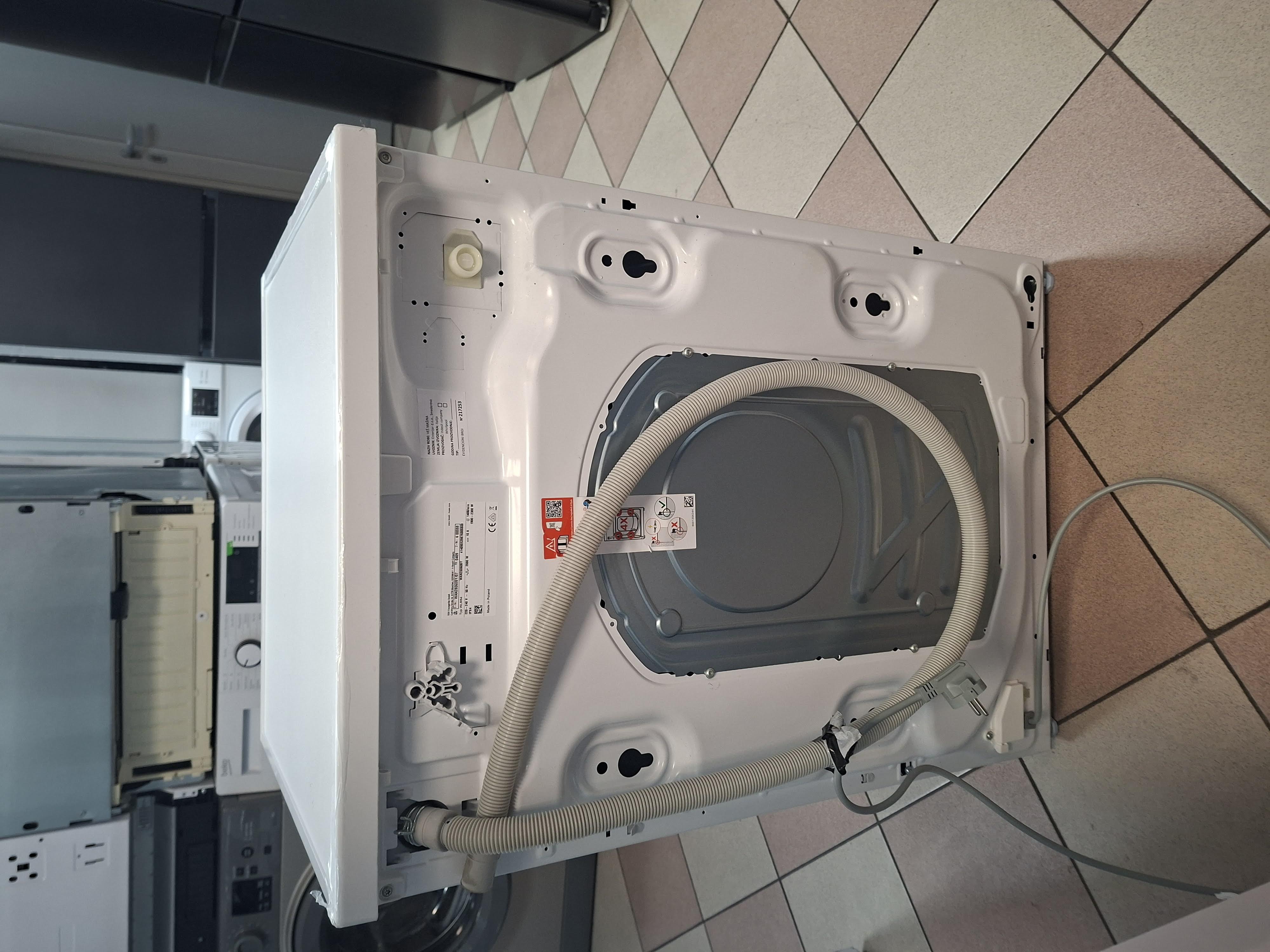 Ves masina Bosch WAN28060BY , 8 kg