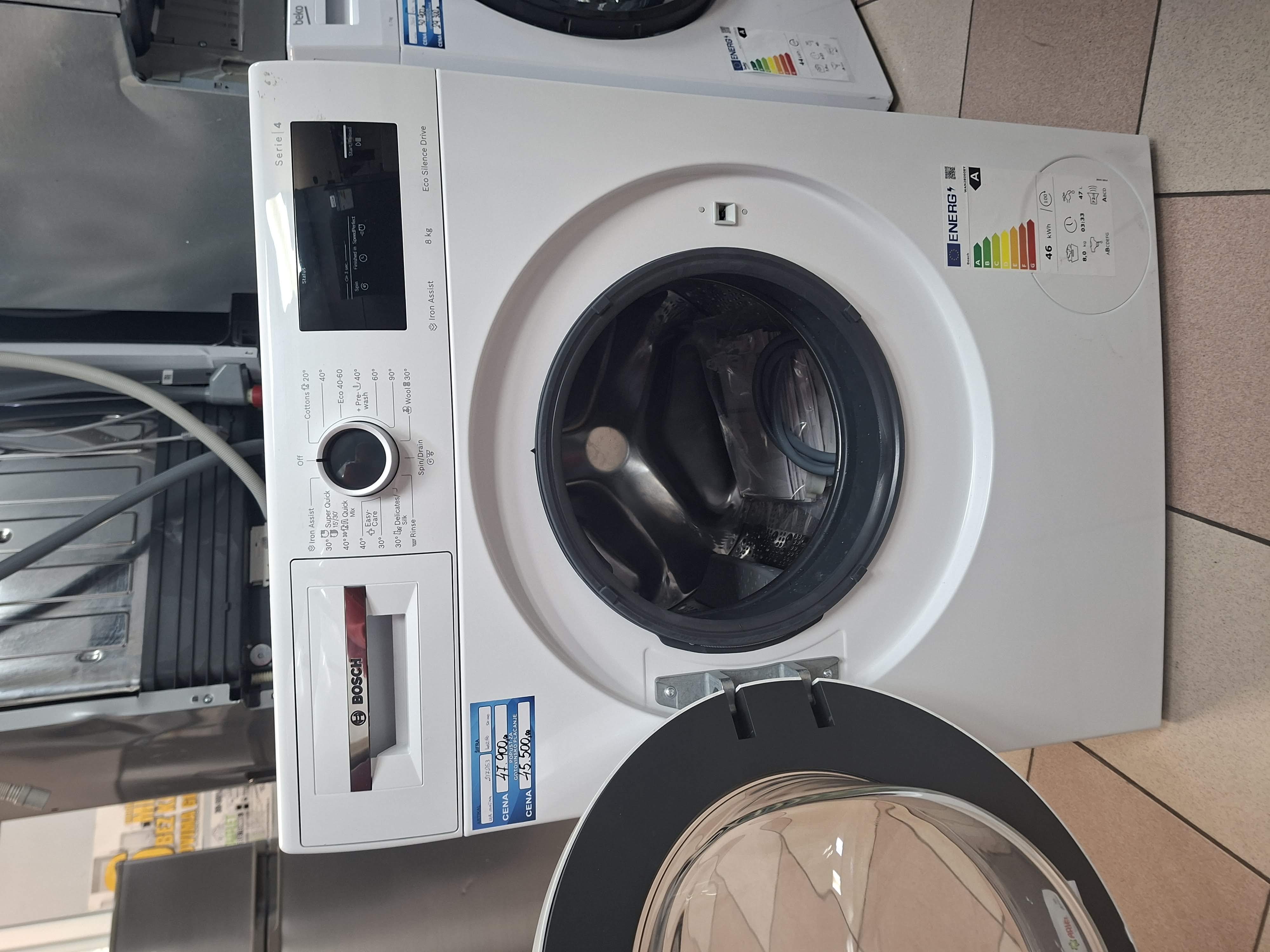 Ves masina Bosch WAN28060BY , 8 kg