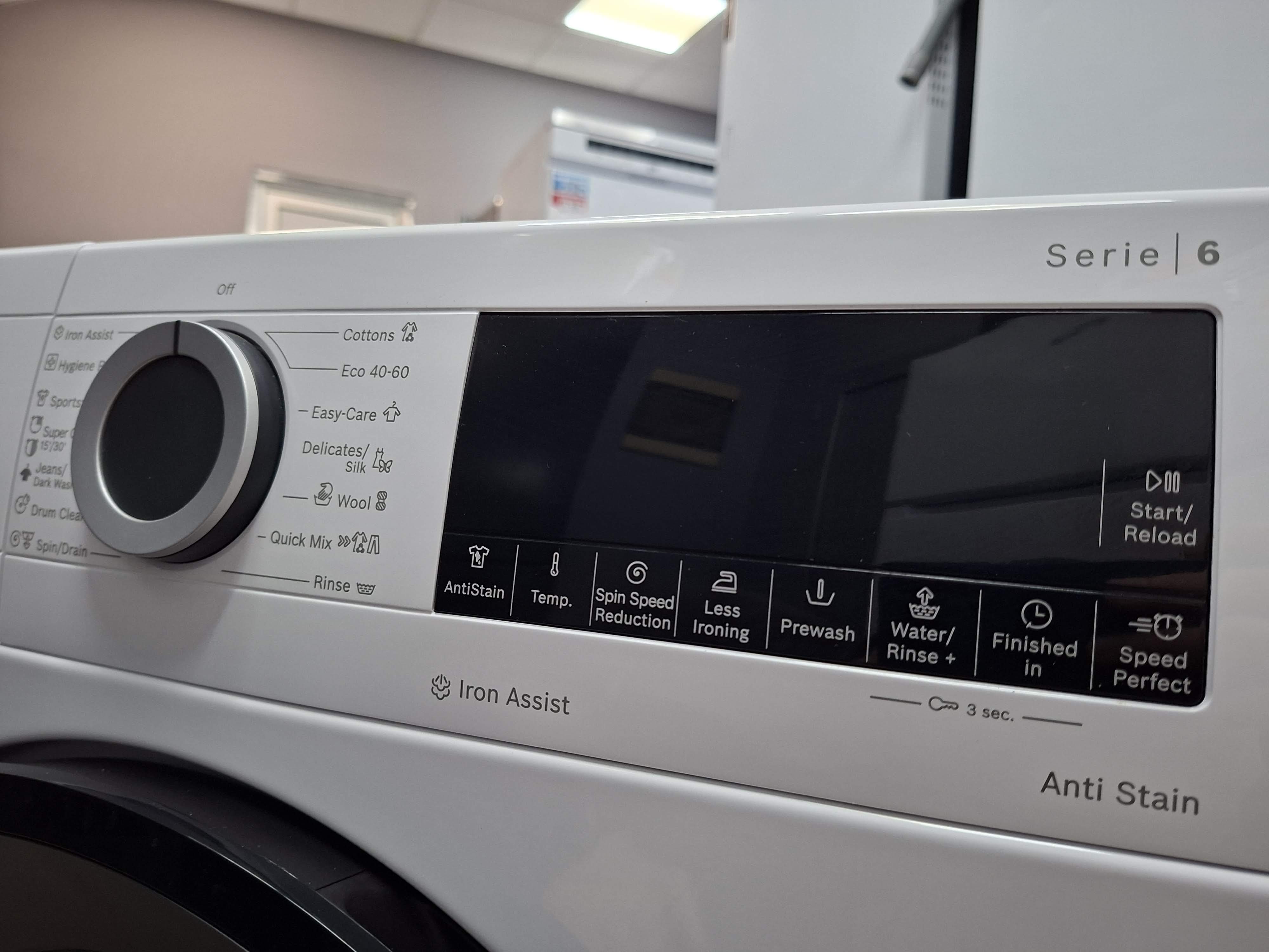 Veš mašina Bosch WGG242Z3BY , 9 kg.