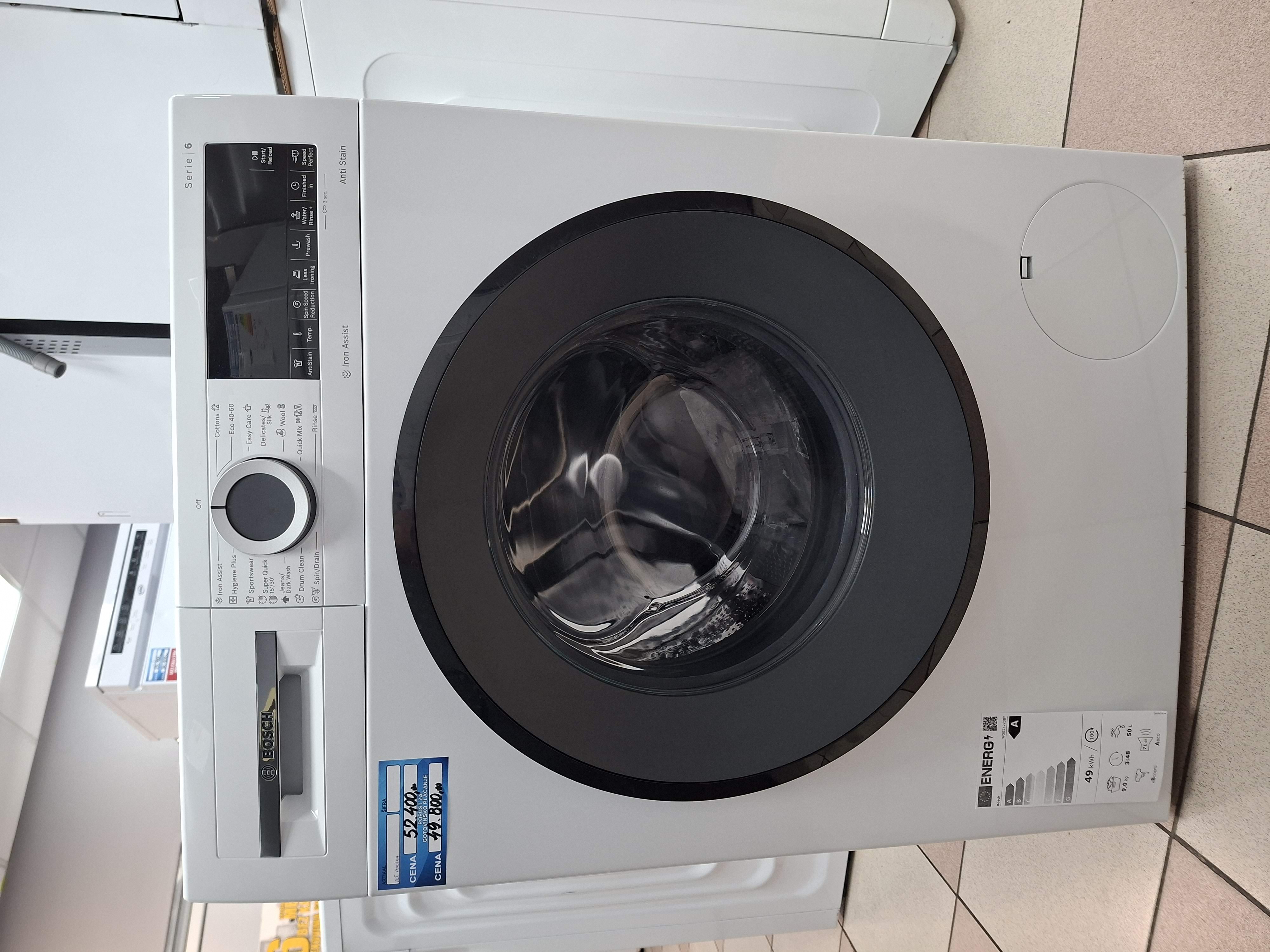 Veš mašina Bosch WGG242Z3BY , 9 kg.