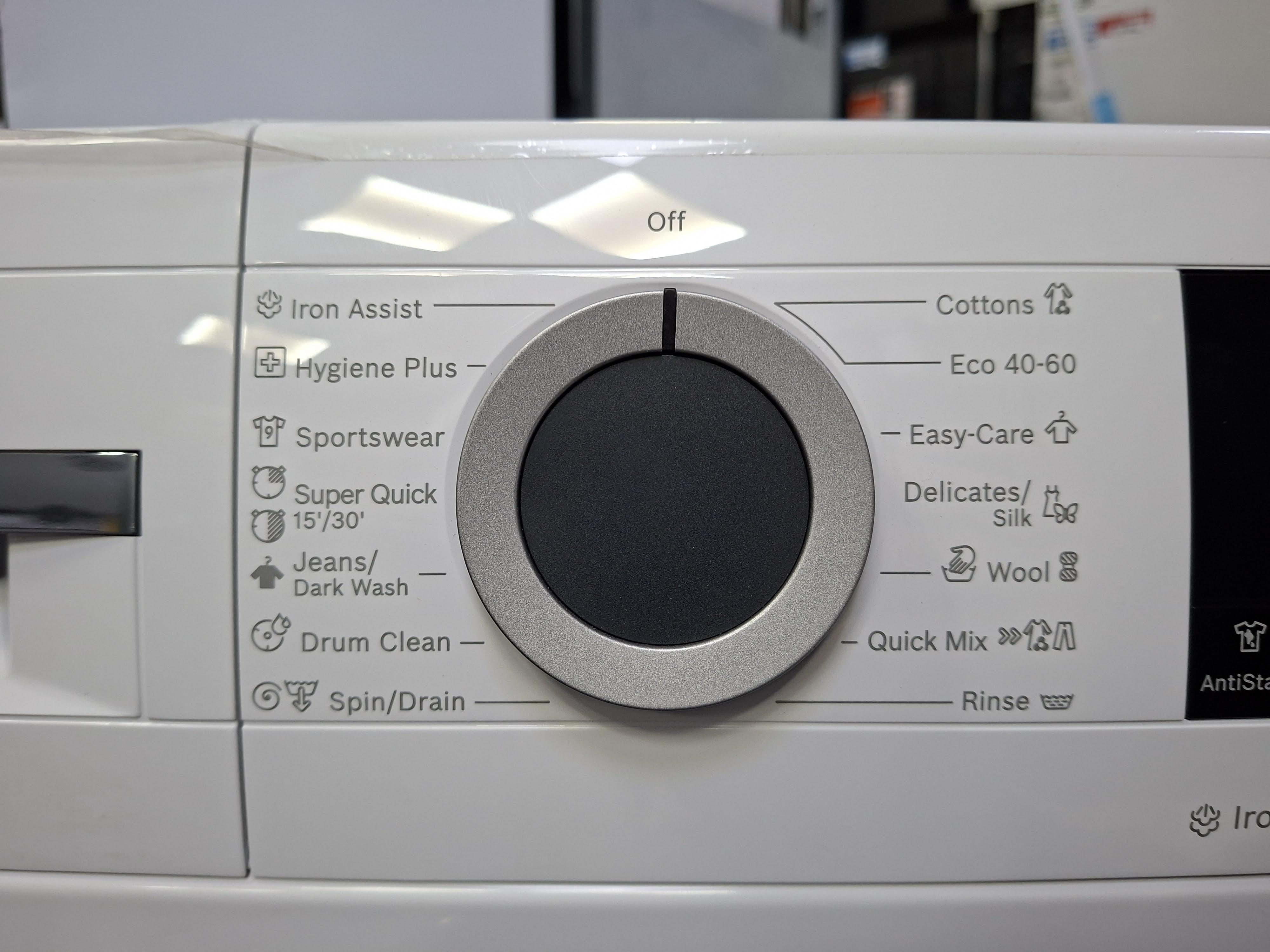 Veš mašina Bosch WGG242Z6BY , 9 kg.