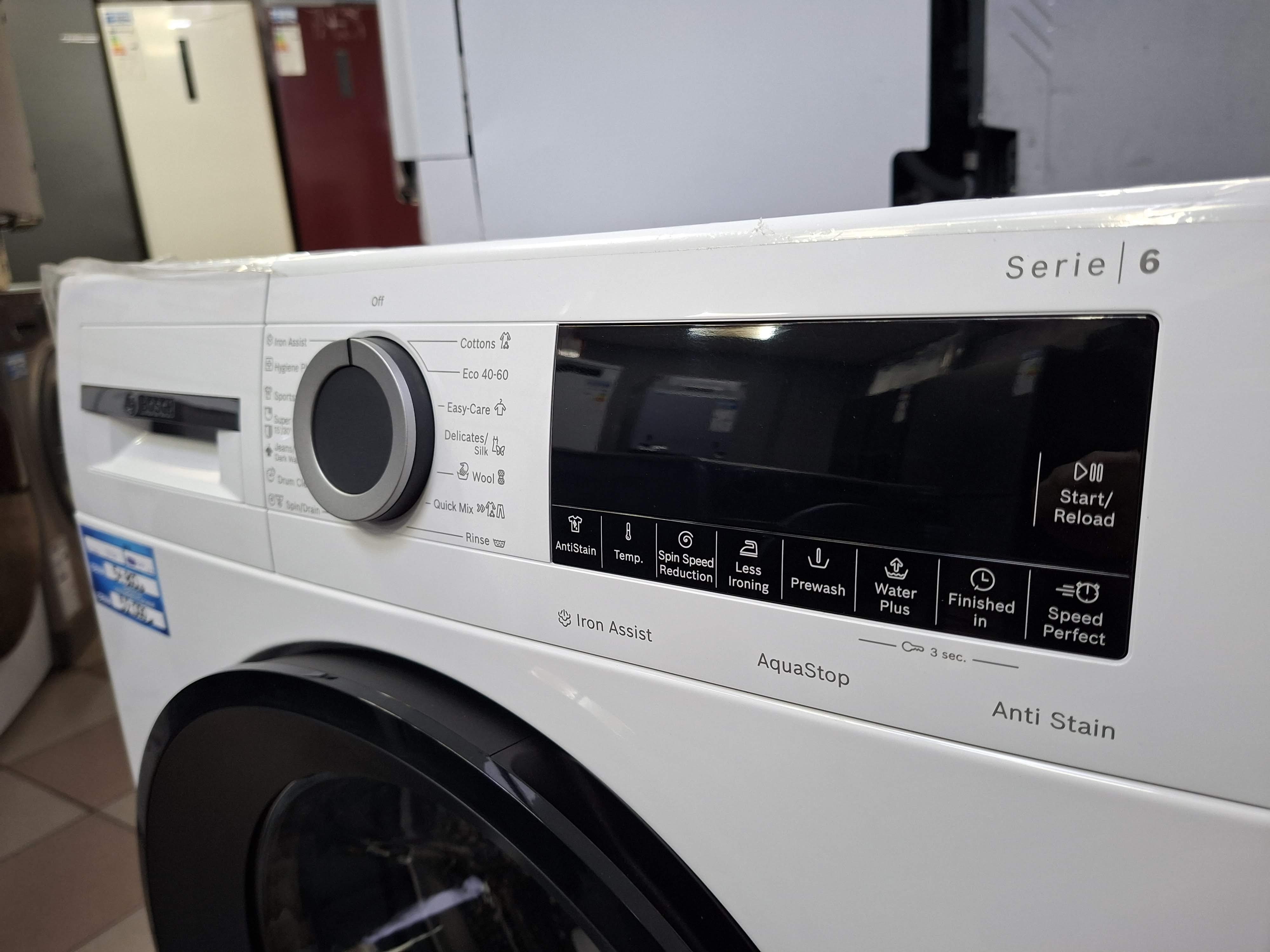 Veš mašina Bosch WGG242Z6BY , 9 kg.