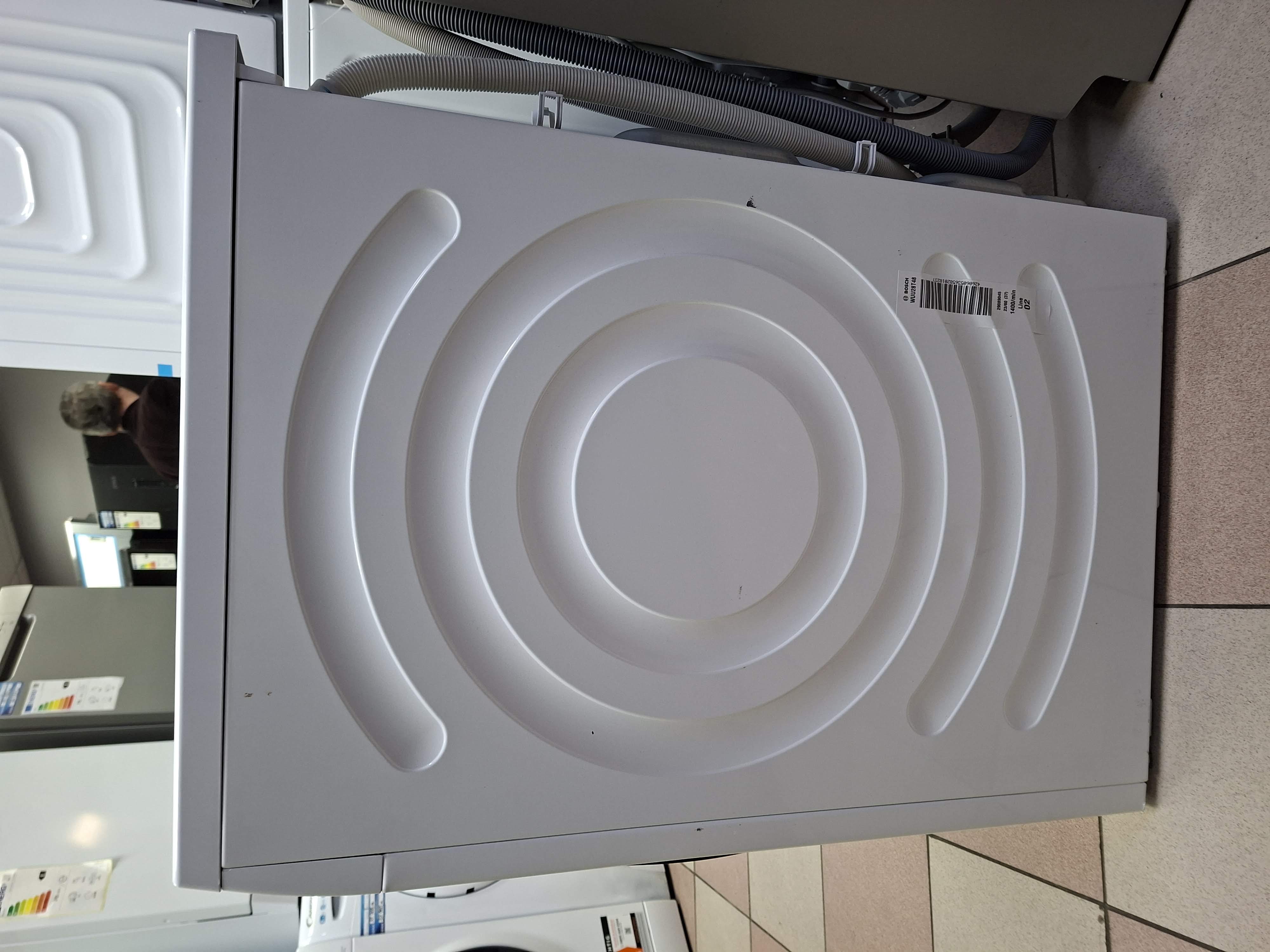 Veš mašina Bosch WUU28T48 , 8 kg