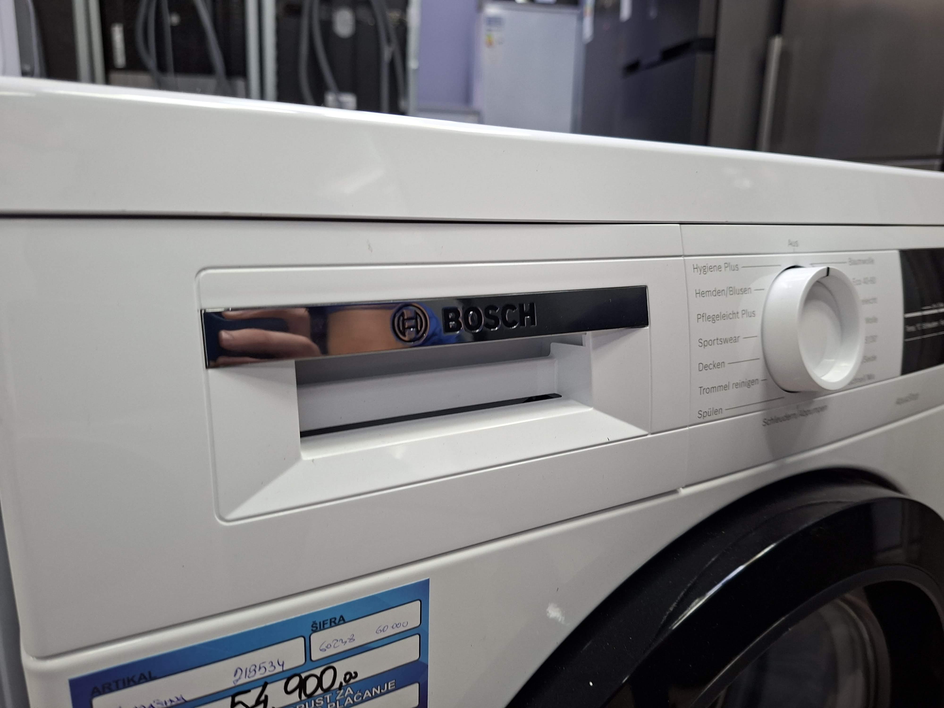 Veš mašina Bosch WUU28T48 , 8 kg