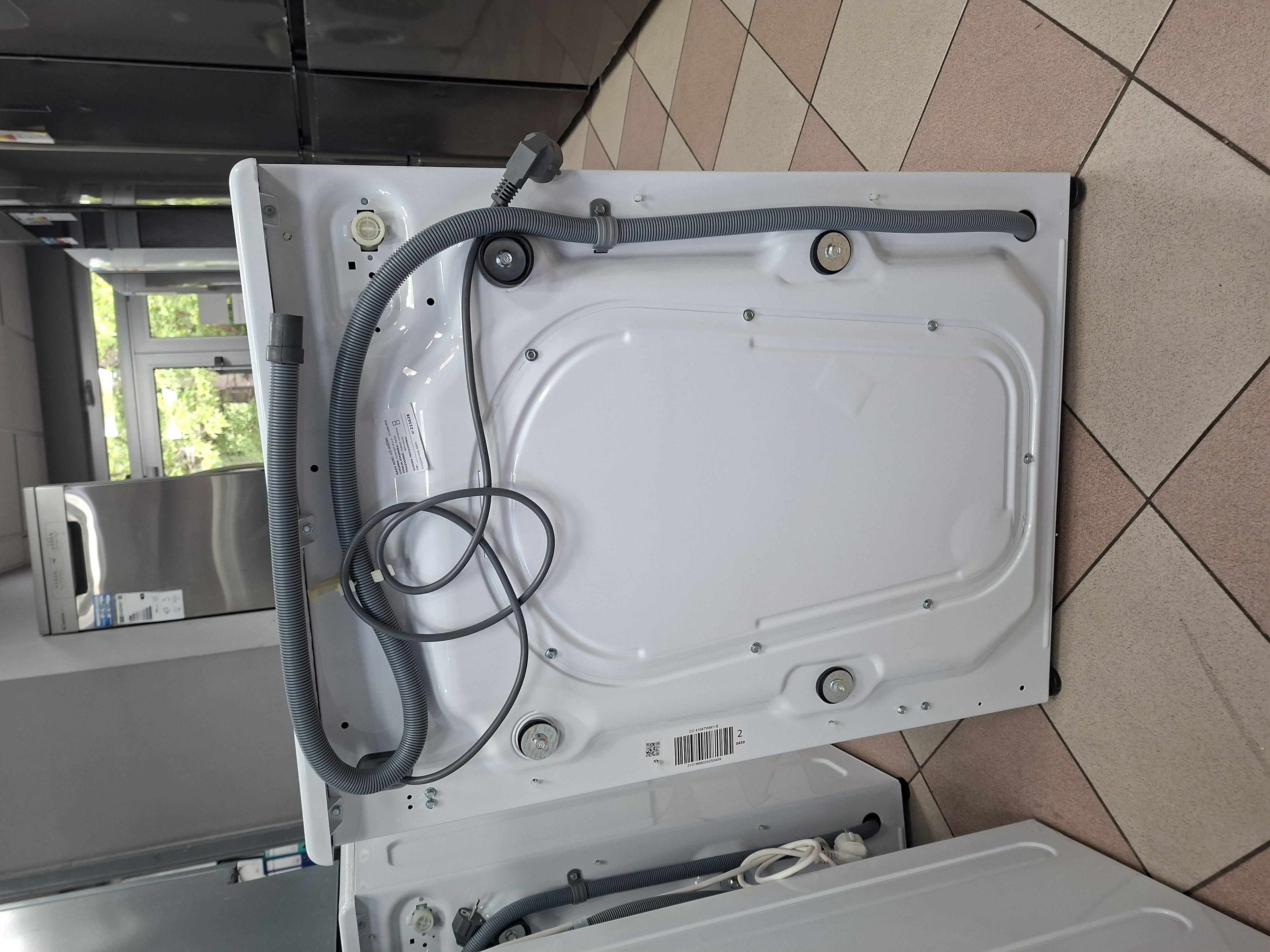 Veš mašina Candy CO 4104TWM/1-S (2), 10 kg