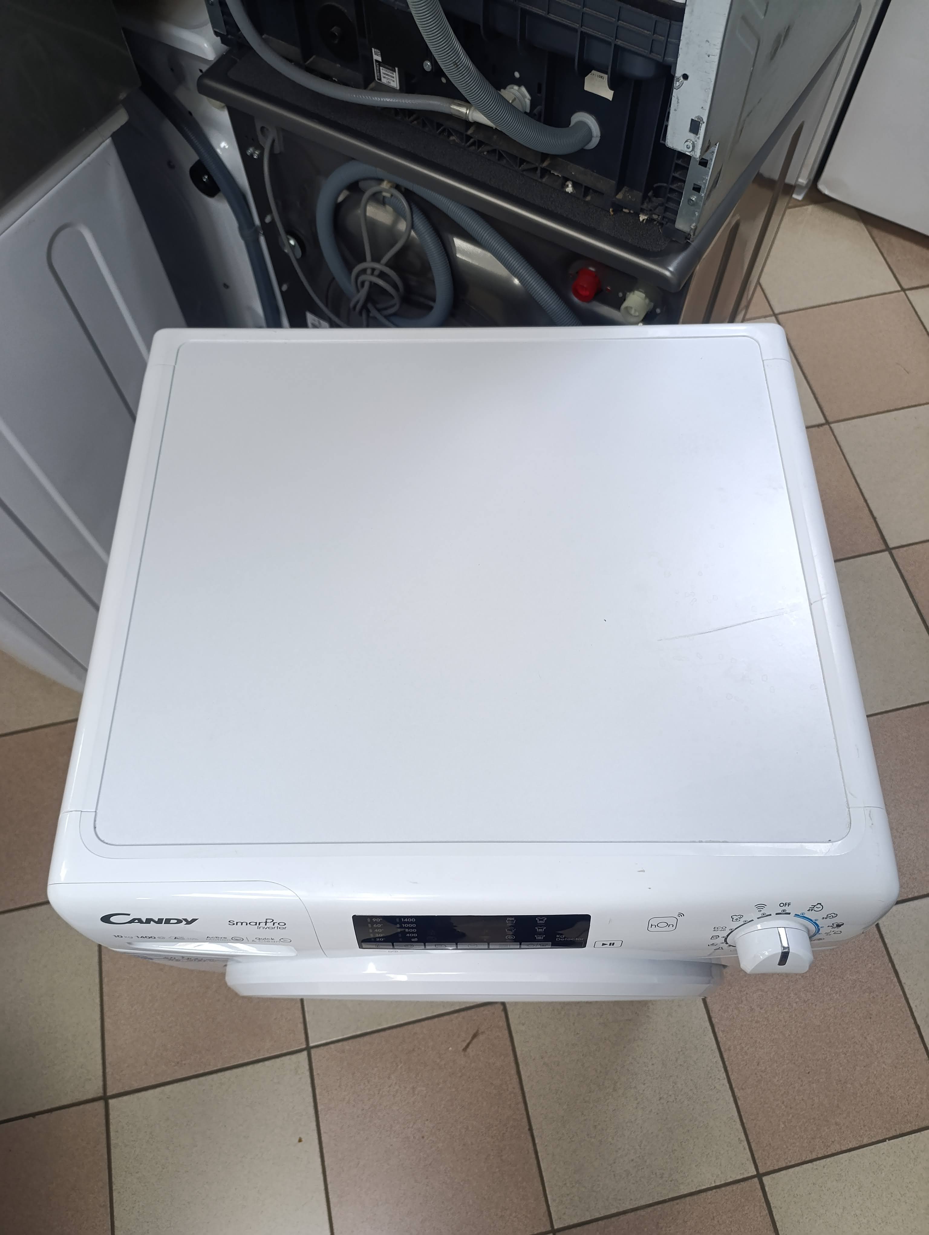Veš mašina Candy CO 4104TWM/1-S , 10 kg.