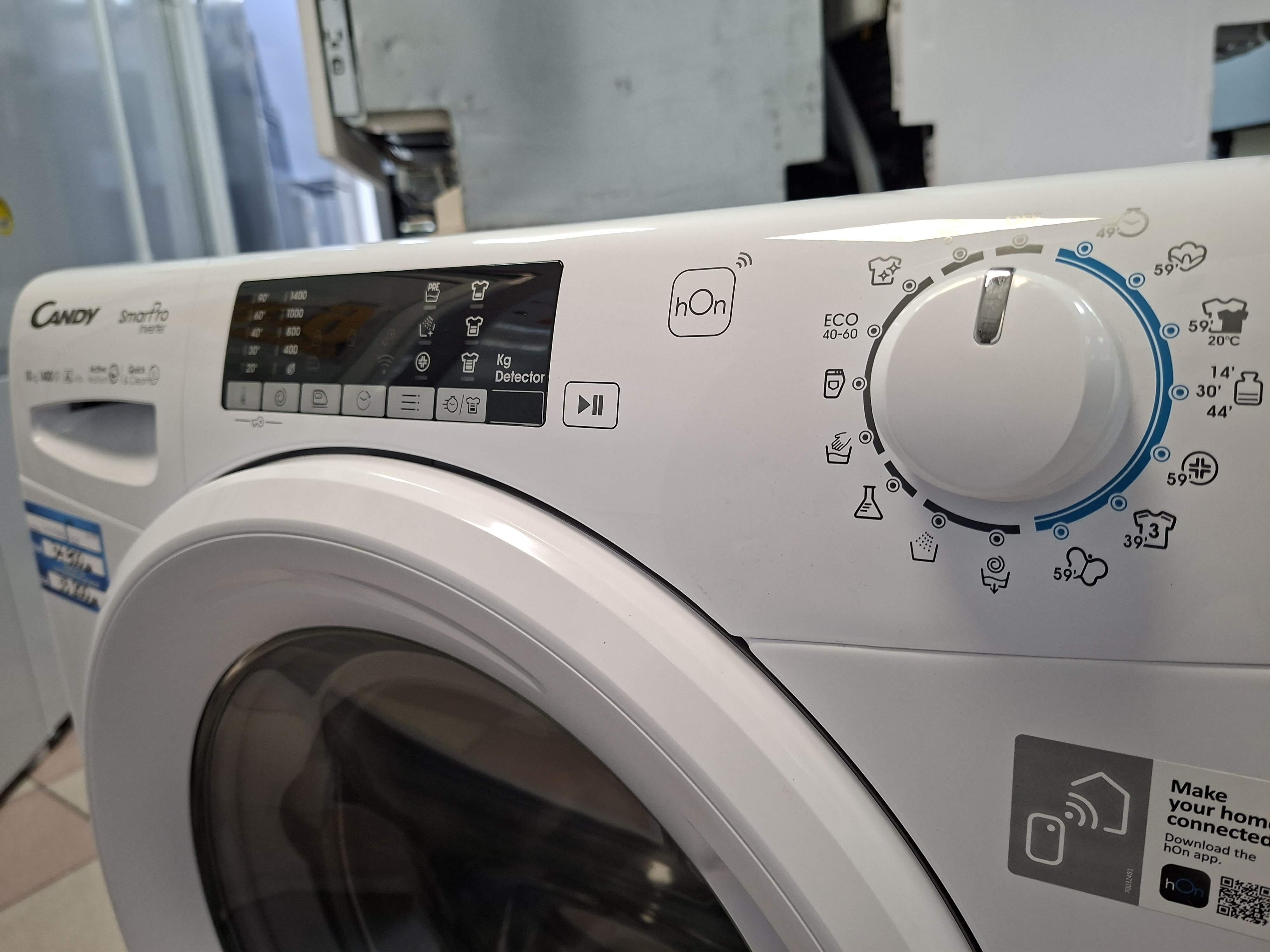 Veš mašina Candy CO 4104TWM/1-S , 10 kg.