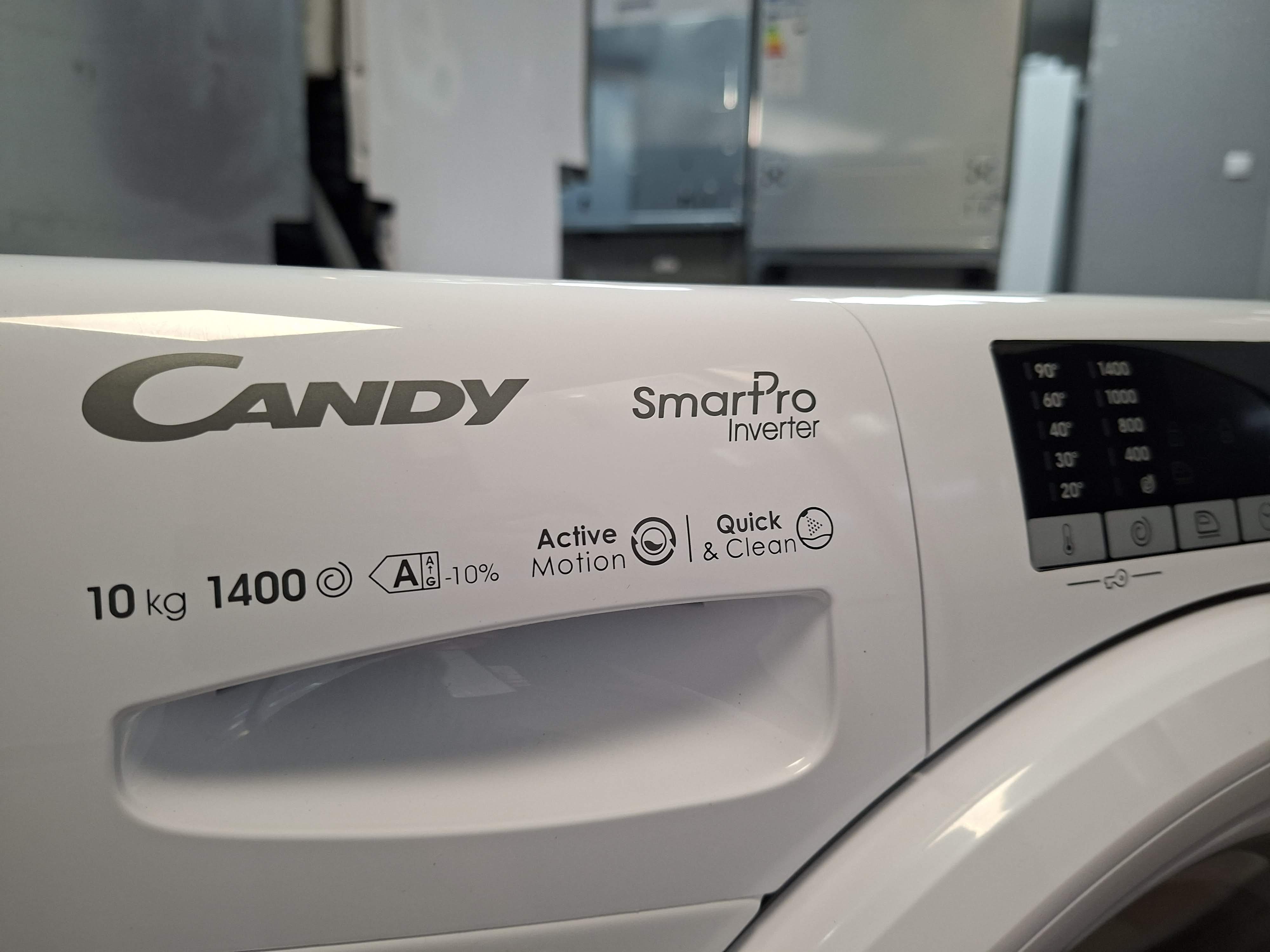 Veš mašina Candy CO 4104TWM/1-S , 10 kg.