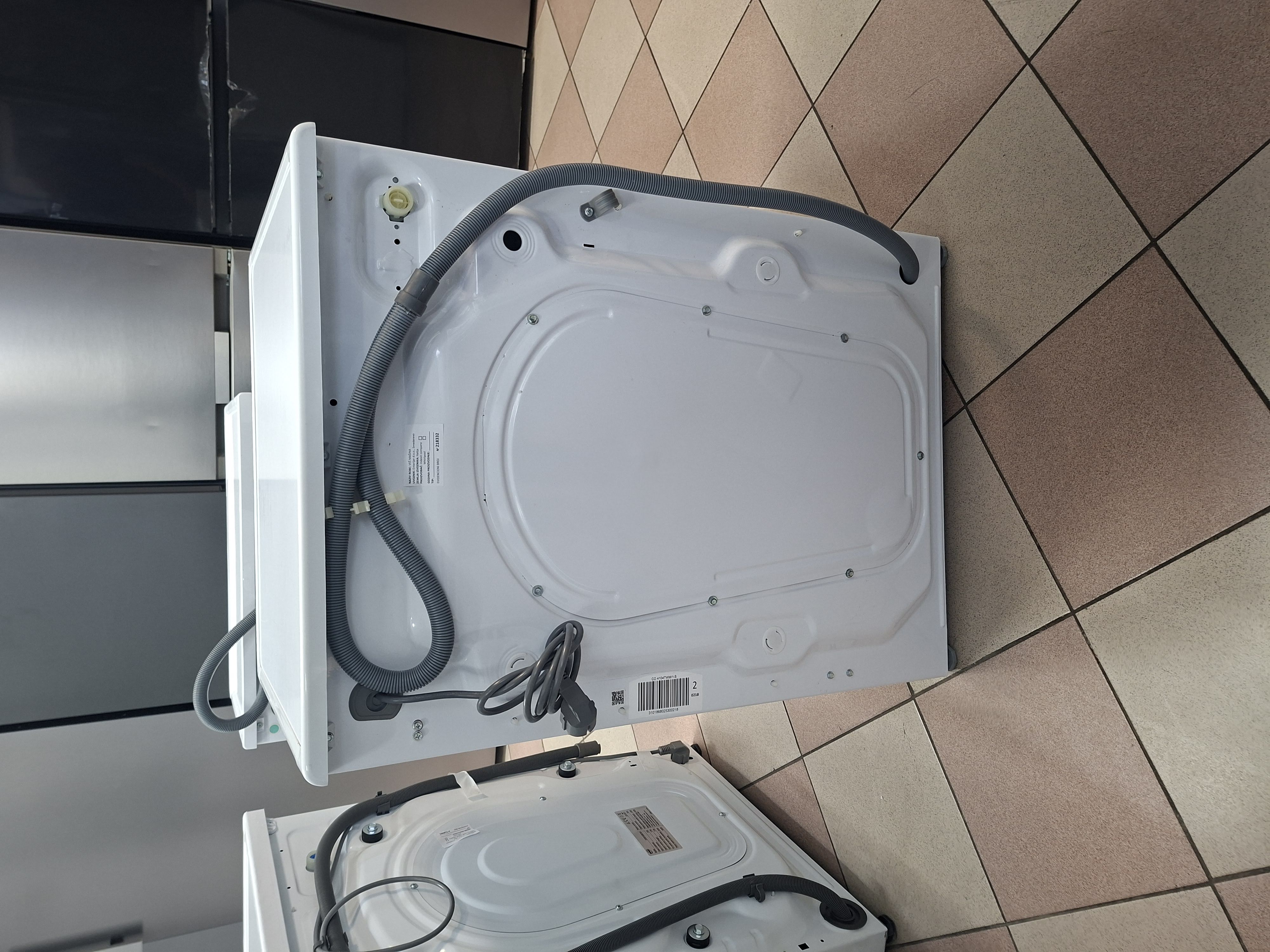 Veš mašina Candy CO 4104TWM/1-S , 10 kg.