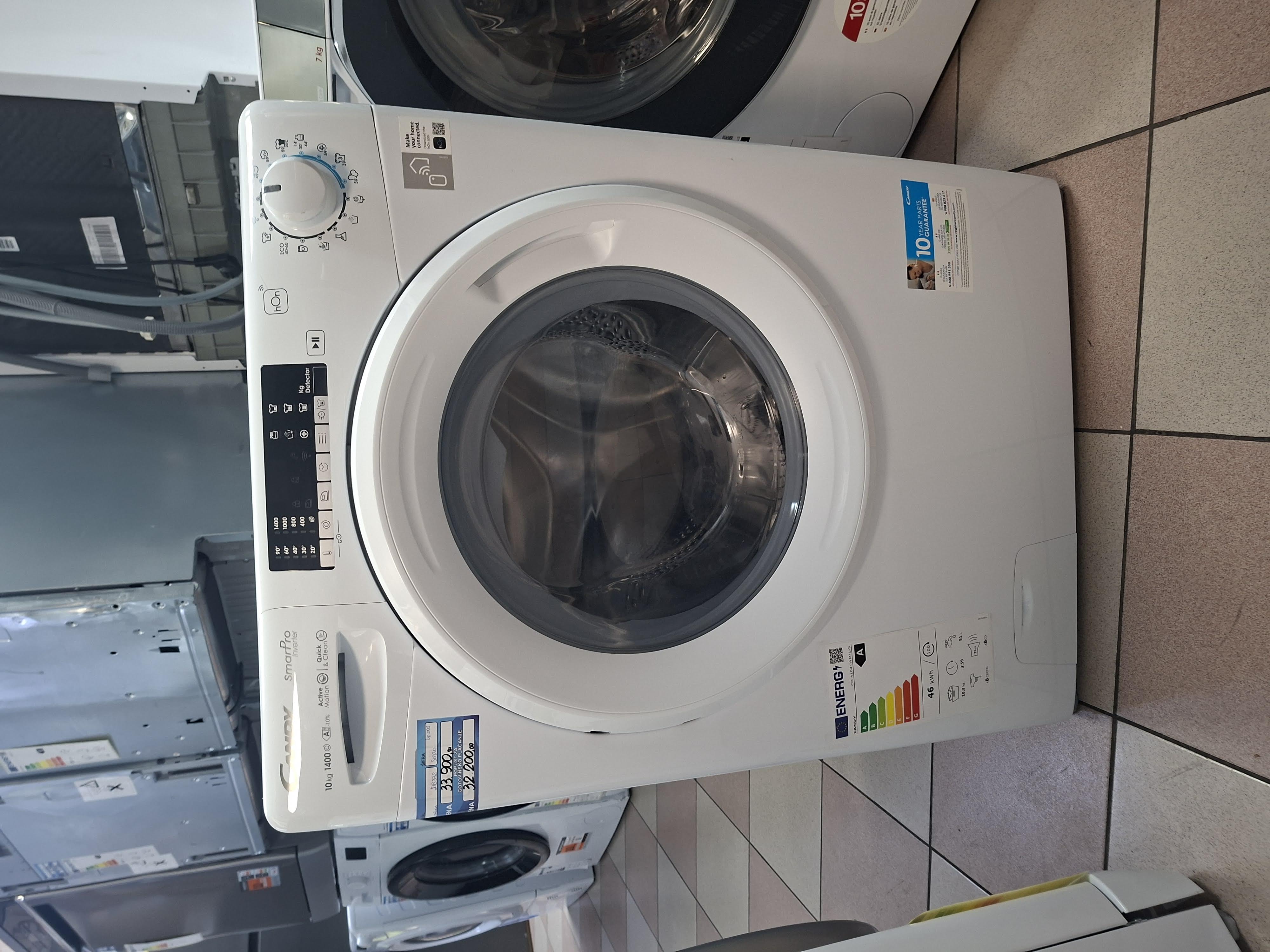Veš mašina Candy CO 4104TWM/1-S , 10 kg.