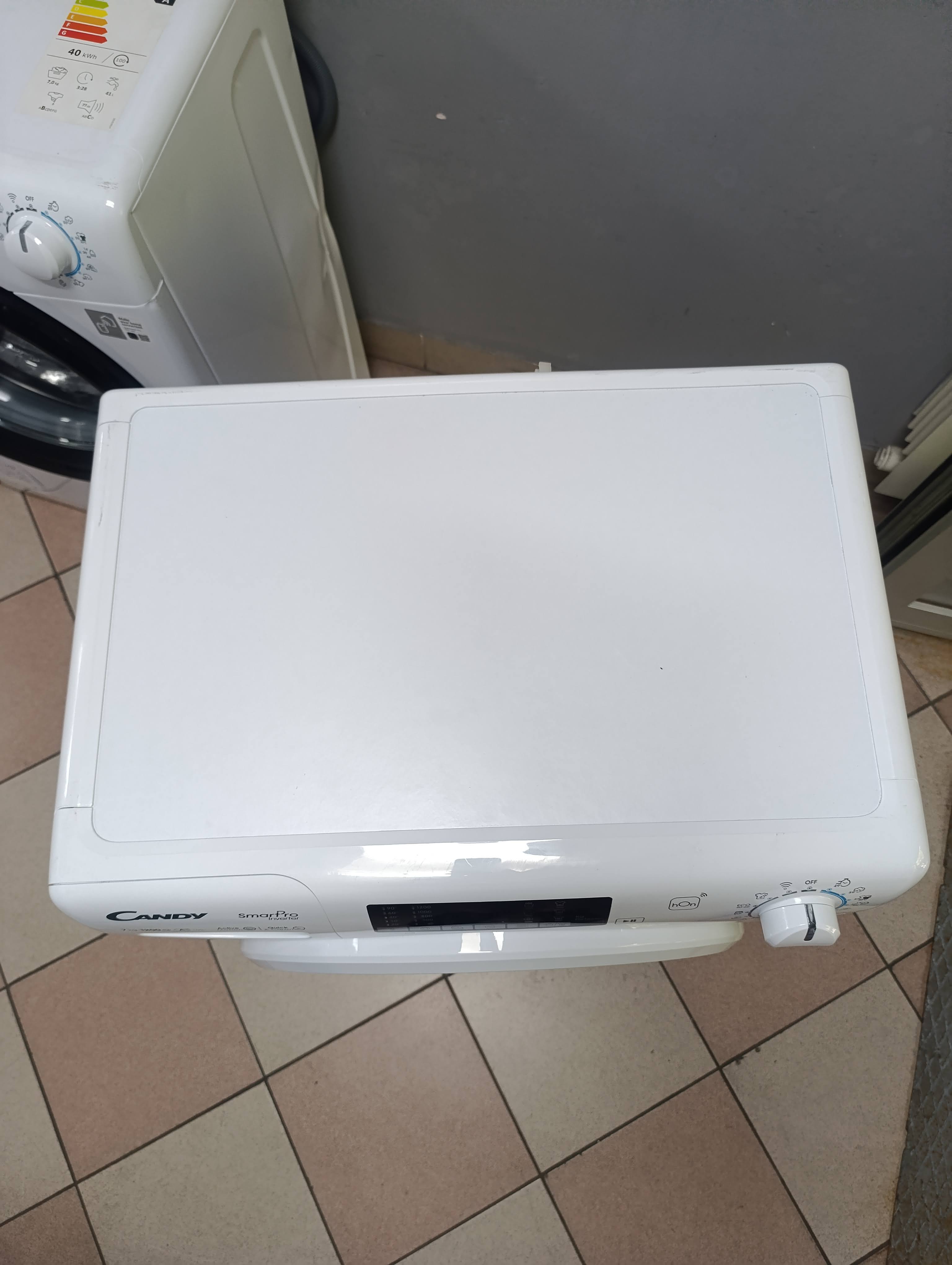 Veš mašina Candy CO4 274TWM6/1-S , 7 kg, slim