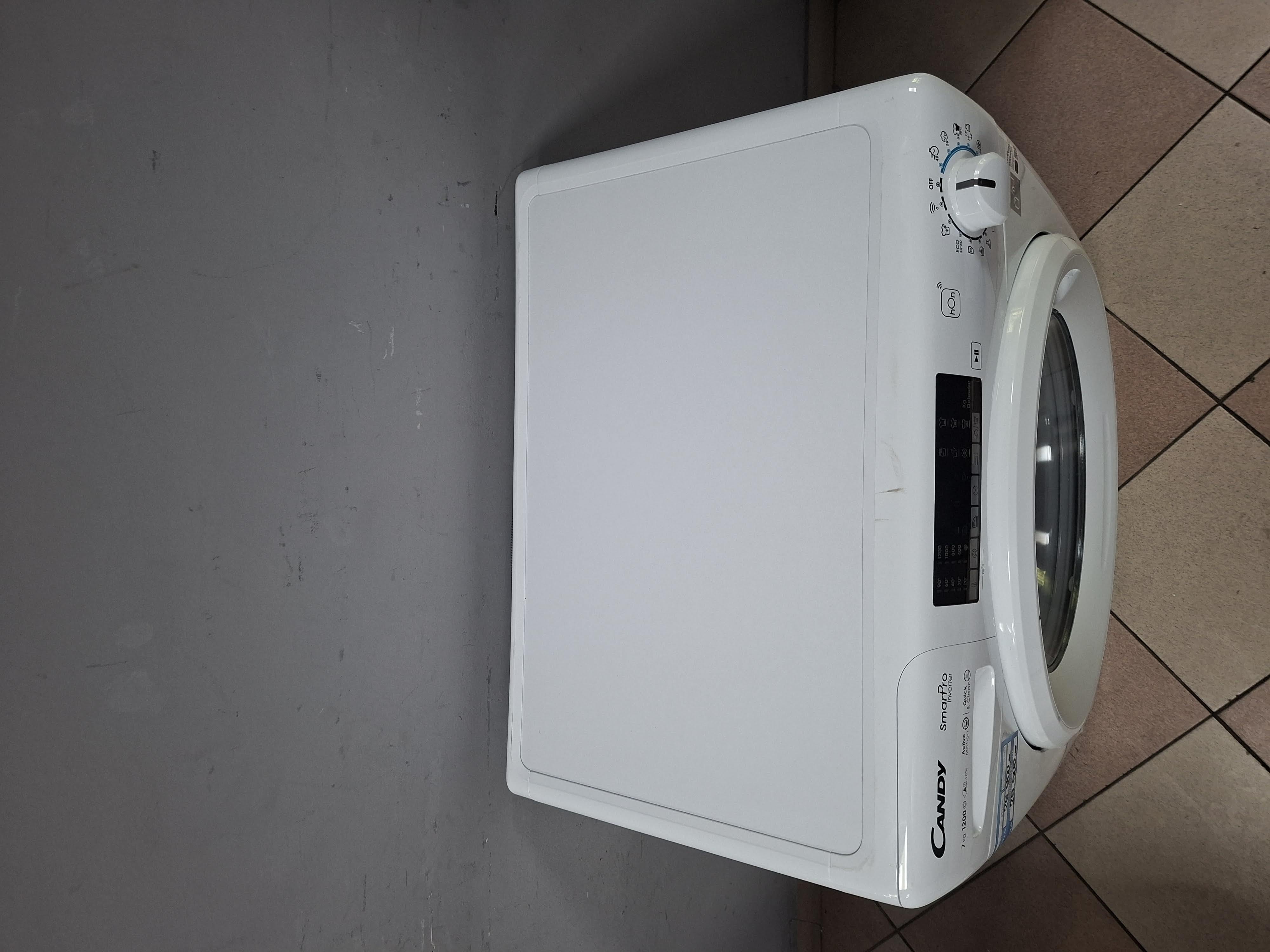 Veš mašina Candy CO4 274TWM6/1-S , 7 kg, slim