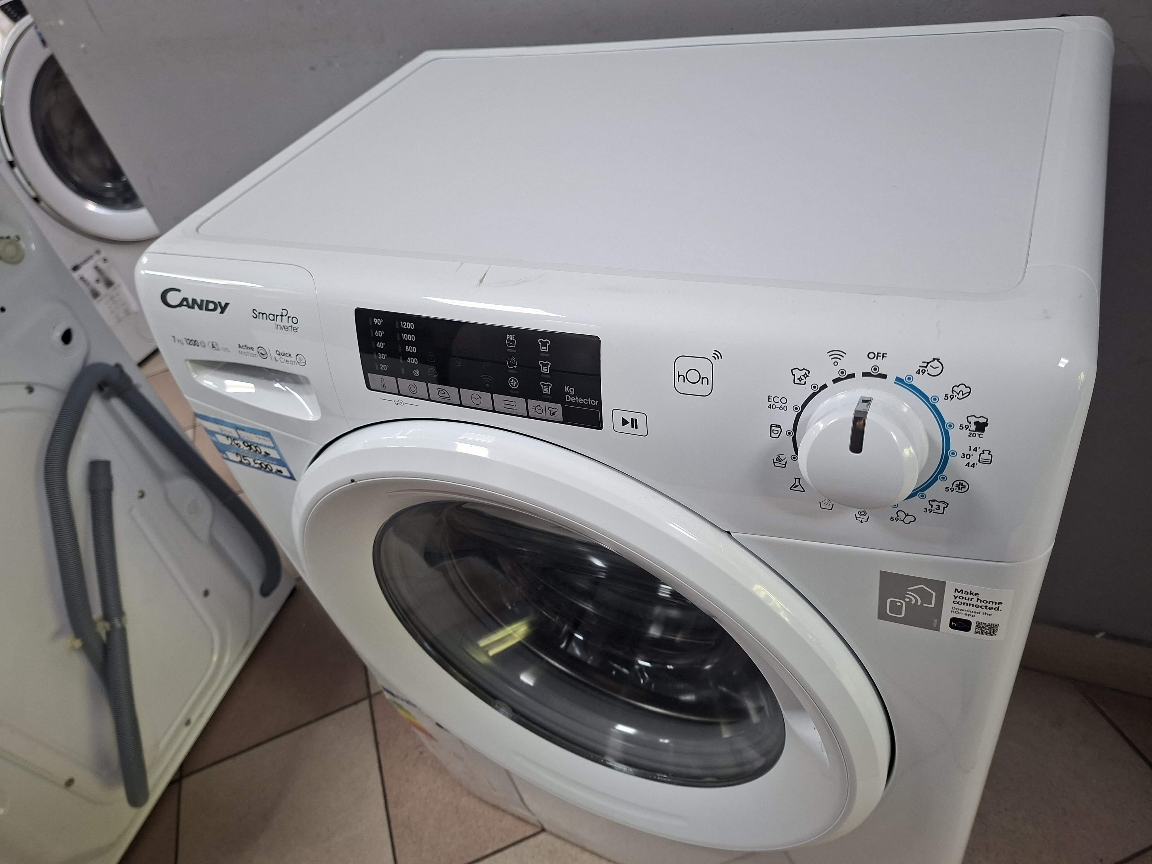 Veš mašina Candy CO4 274TWM6/1-S , 7 kg, slim