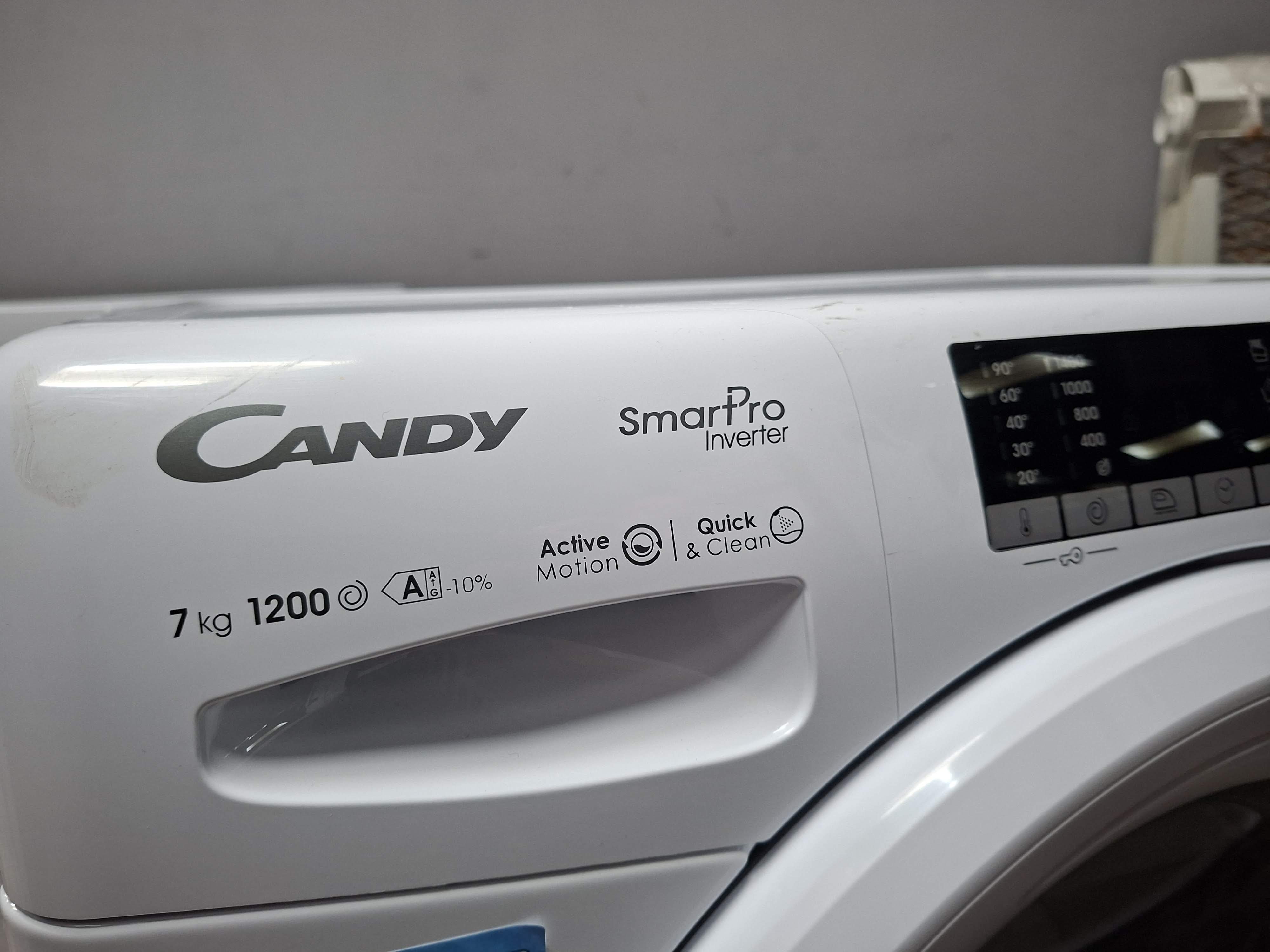 Veš mašina Candy CO4 274TWM6/1-S , 7 kg, slim